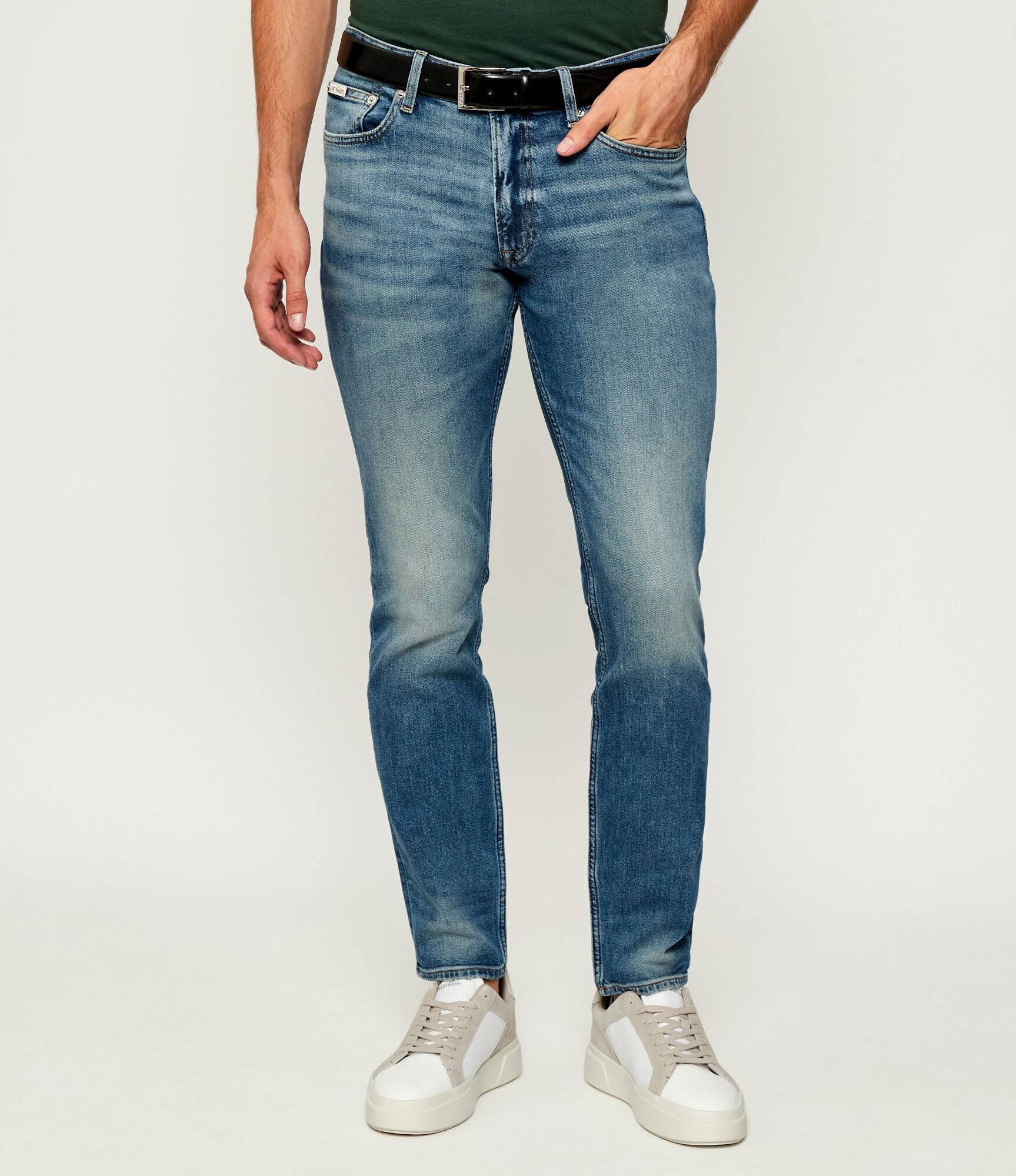 Calvin Klein Jeans Blugi | Slim Fit