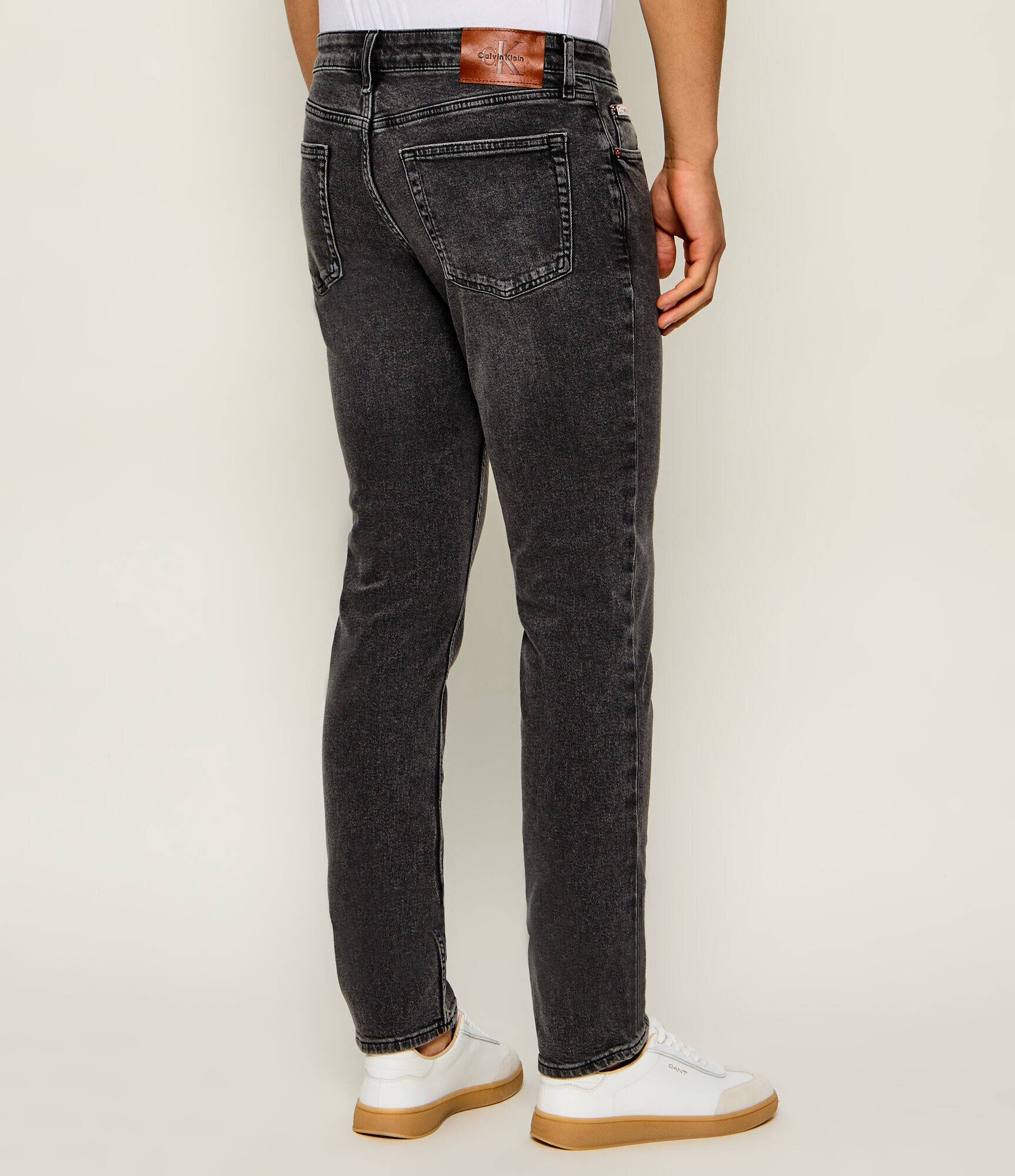 Calvin Klein Jeans Blugi | Slim Fit | stretch