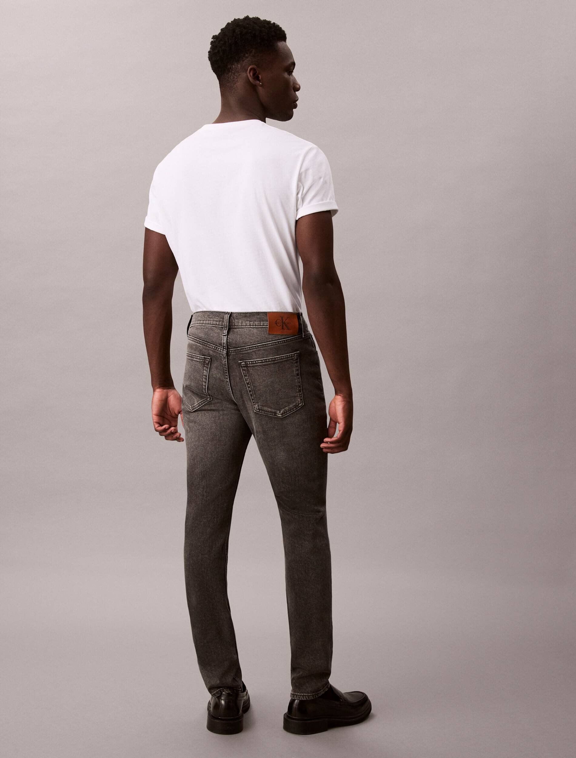 Calvin Klein Jeans Blugi | Slim Fit | stretch