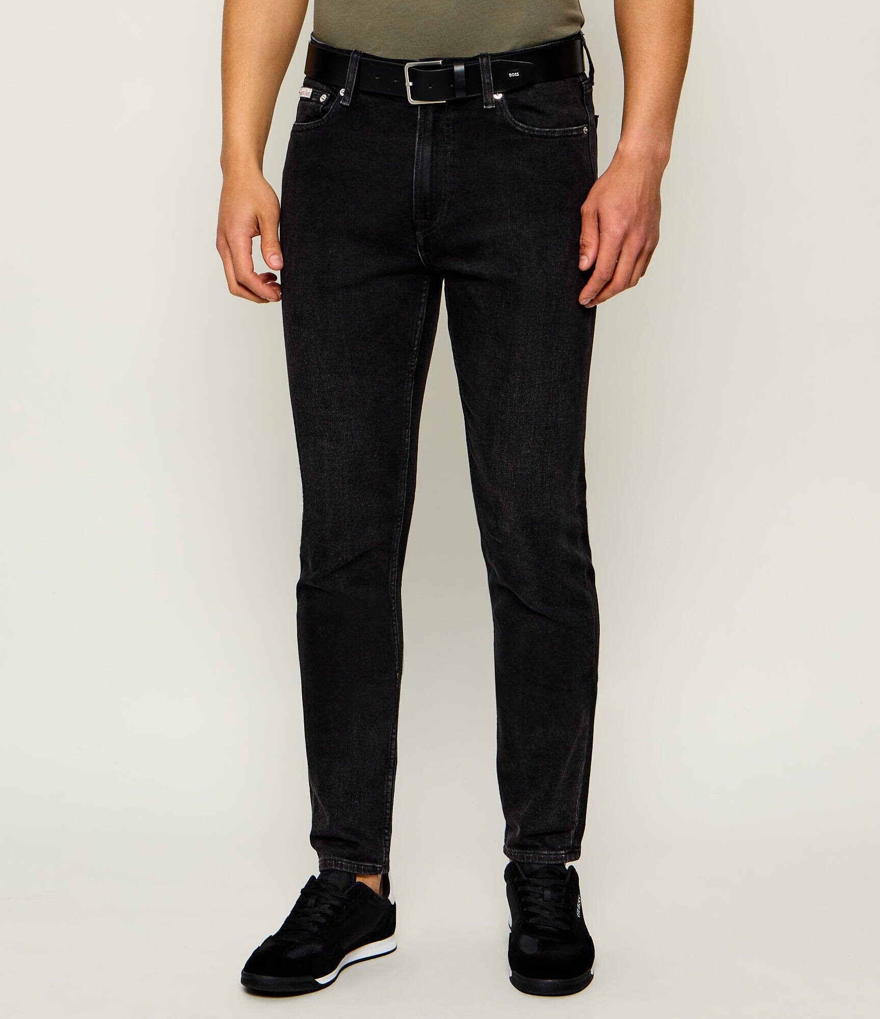 Calvin Klein Jeans Blugi STAGHORN | Slim Fit | stretch