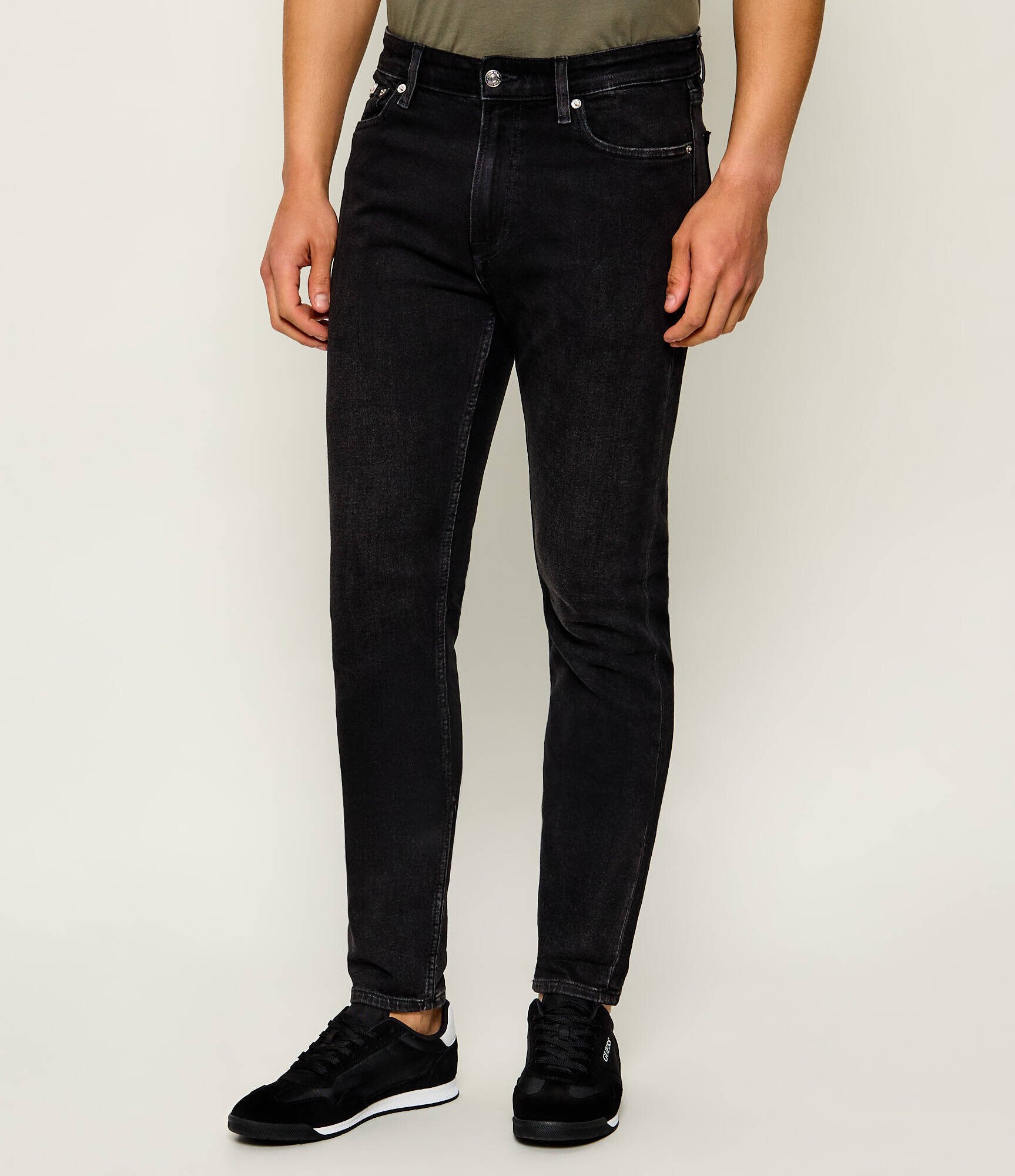 Calvin Klein Jeans Blugi STAGHORN | Slim Fit | stretch