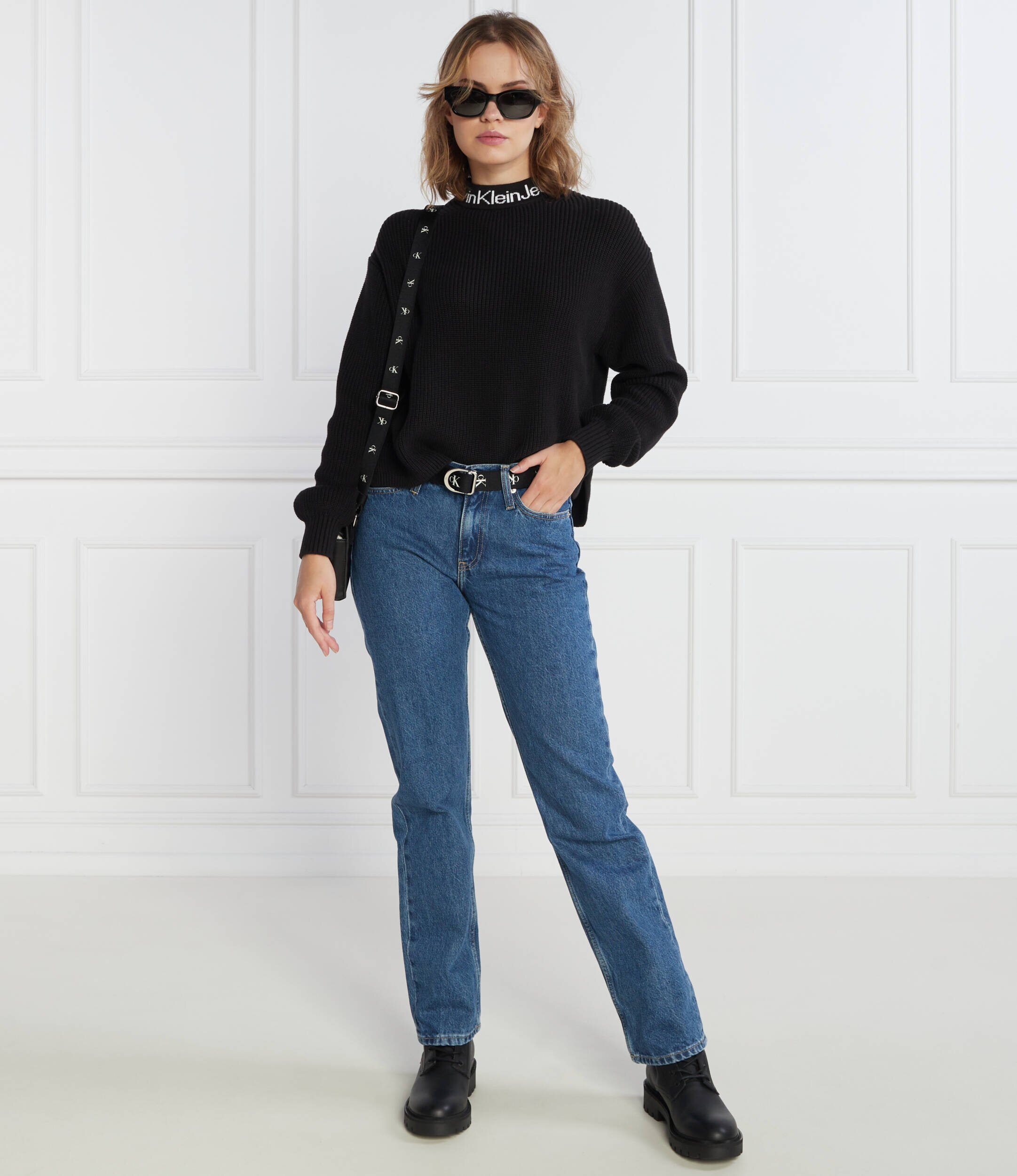Calvin Klein Jeans Blugi | Straight fit