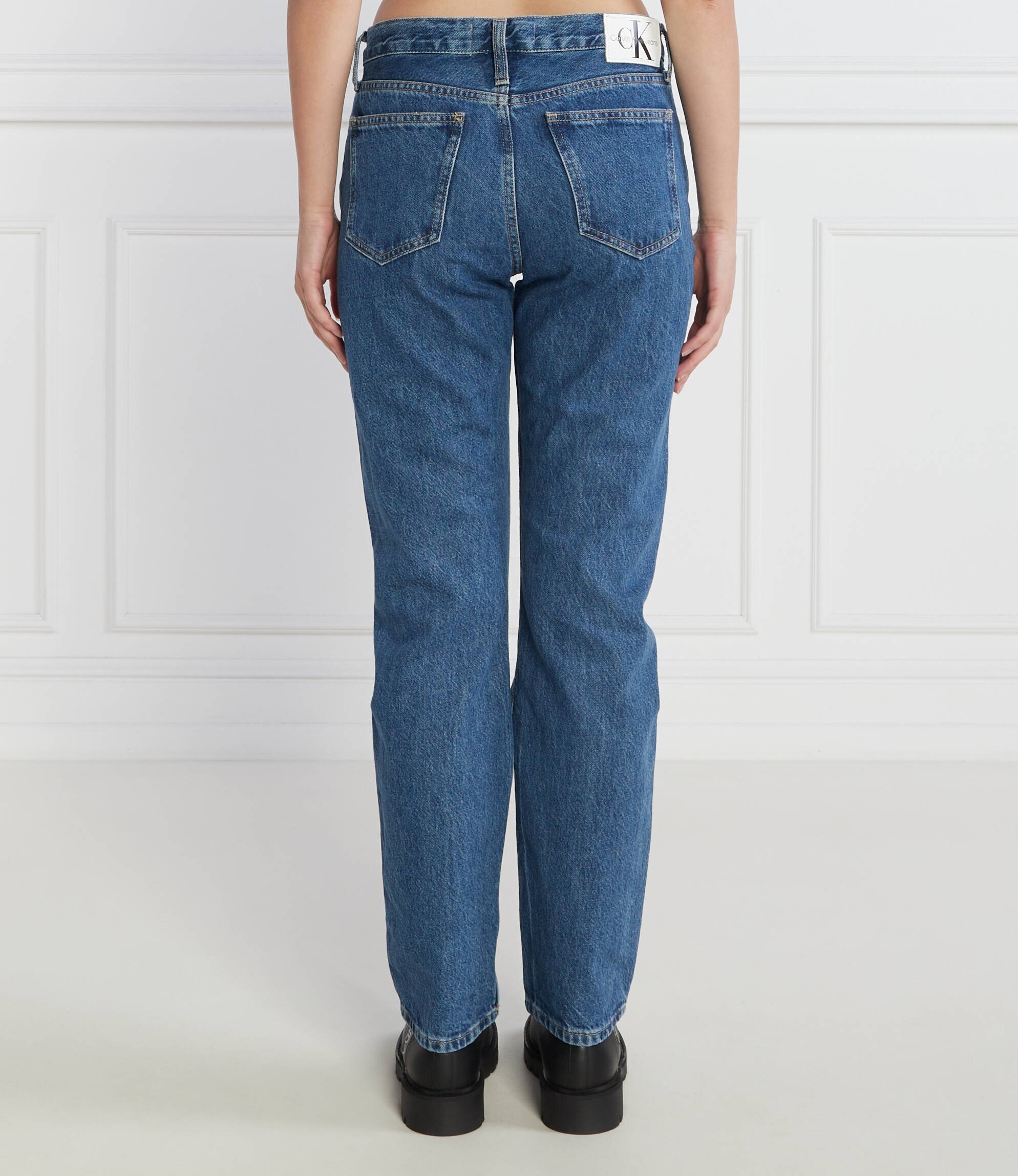 Calvin Klein Jeans Blugi | Straight fit