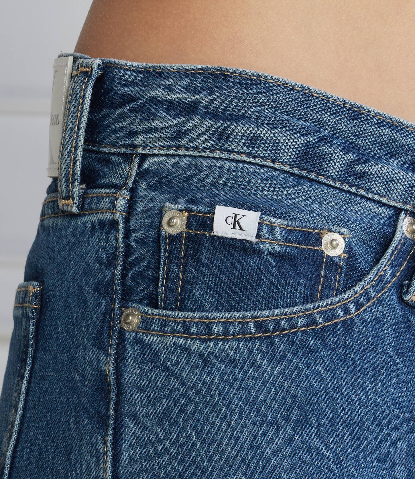 Calvin Klein Jeans Blugi | Straight fit
