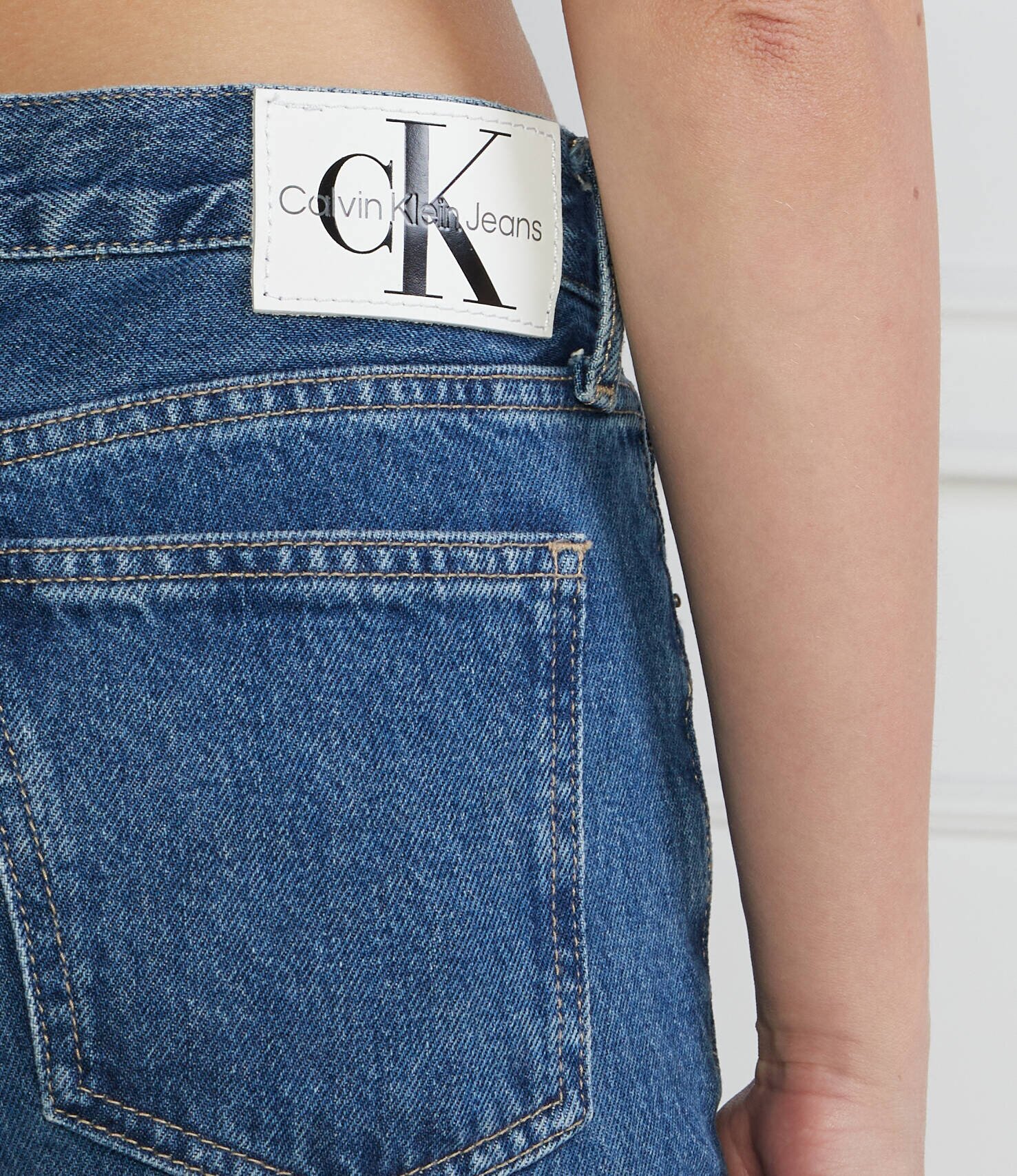 Calvin Klein Jeans Blugi | Straight fit