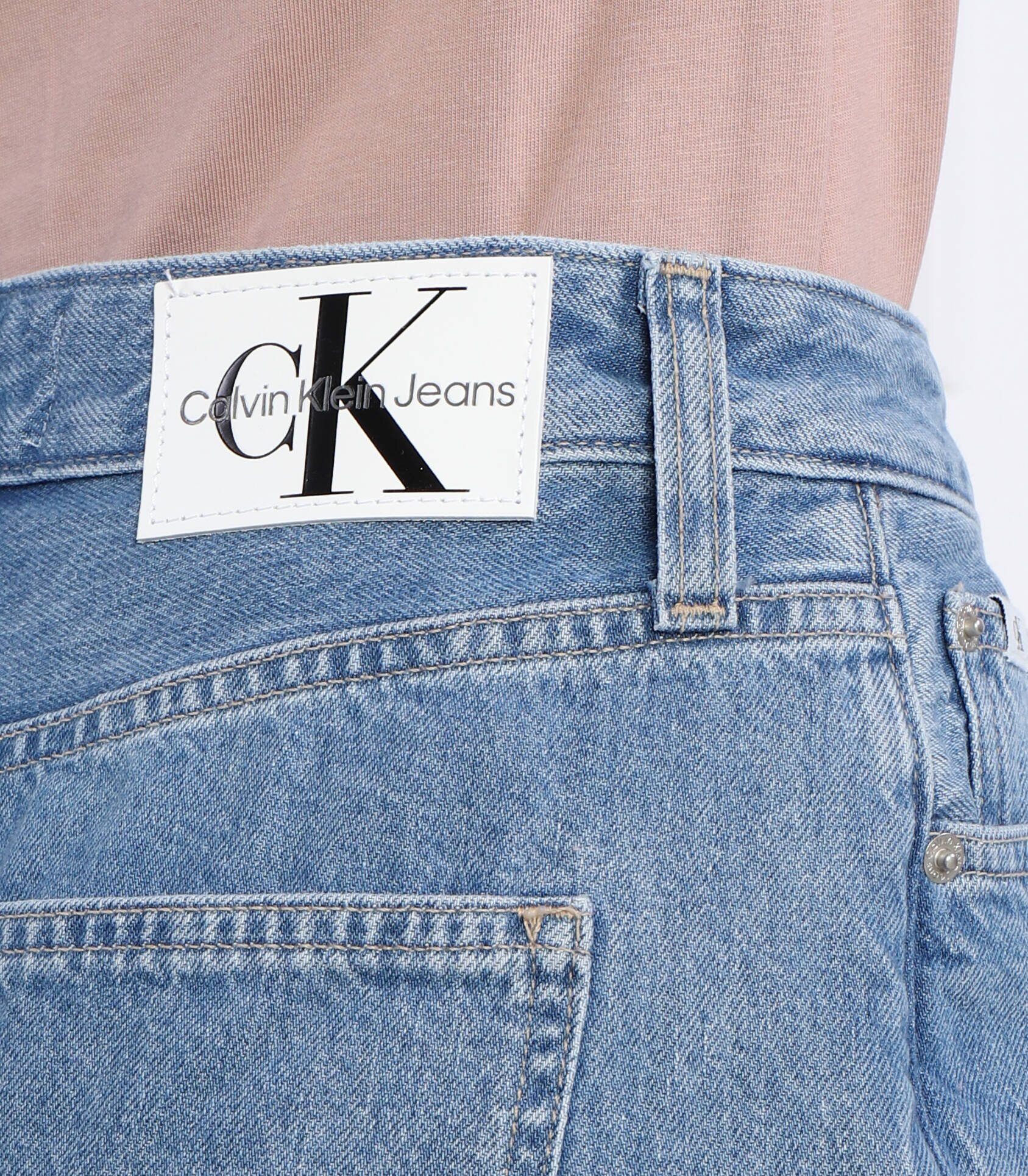 Calvin Klein Jeans Blugi | Straight fit