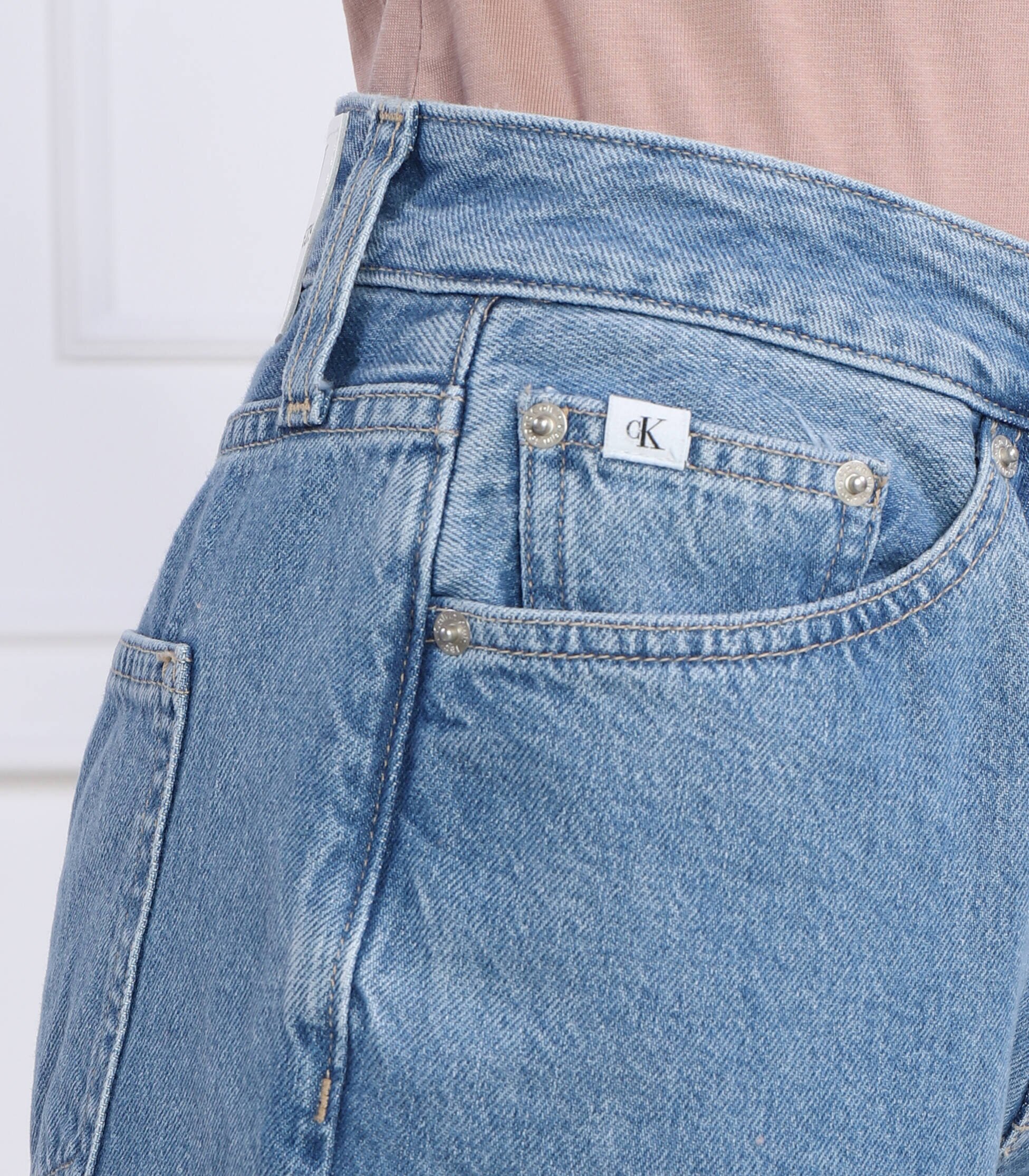 Calvin Klein Jeans Blugi | Straight fit