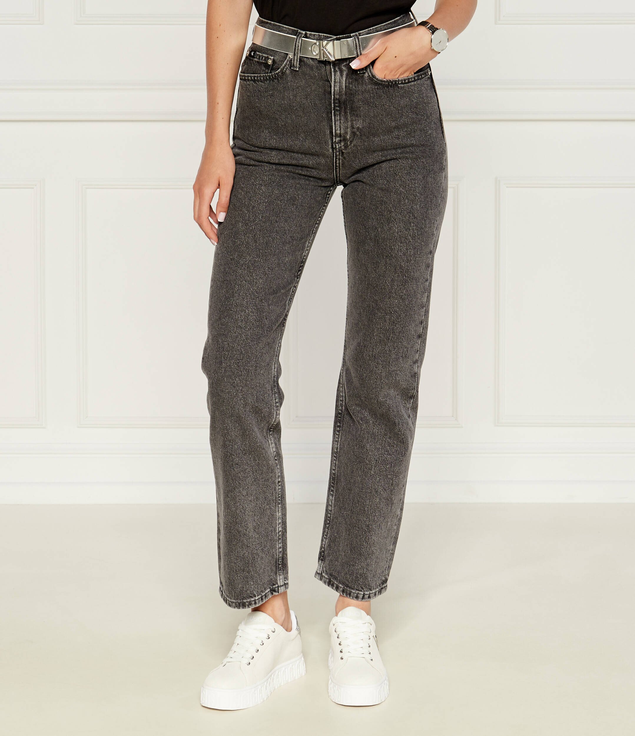 Calvin Klein Jeans Blugi | Straight fit
