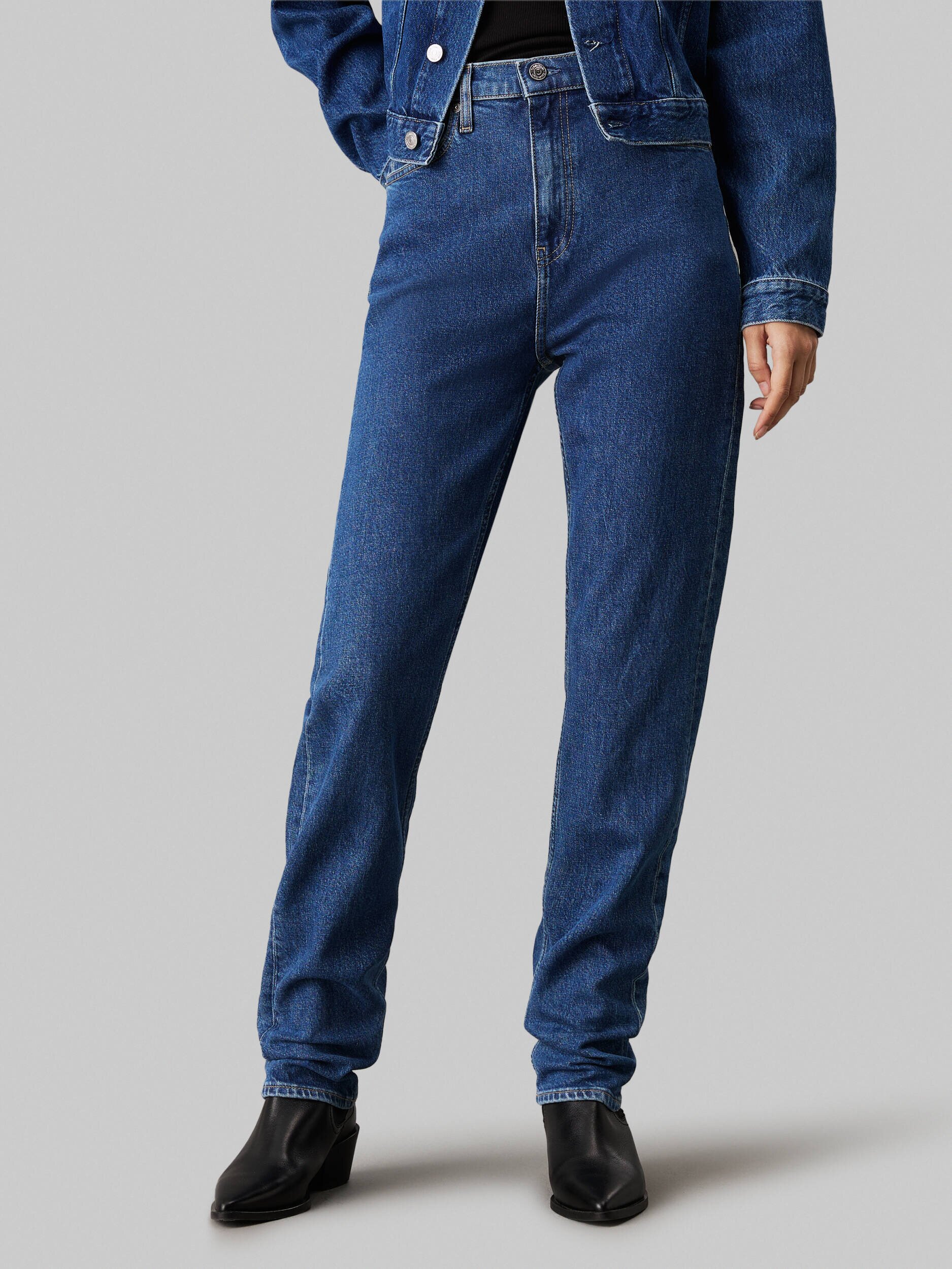 Calvin Klein Jeans Blugi | Straight fit