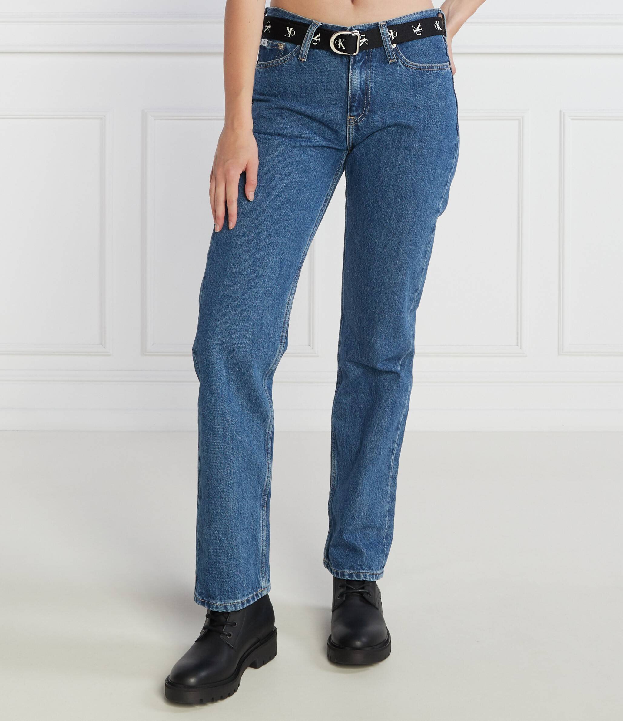 Calvin Klein Jeans Blugi | Straight fit