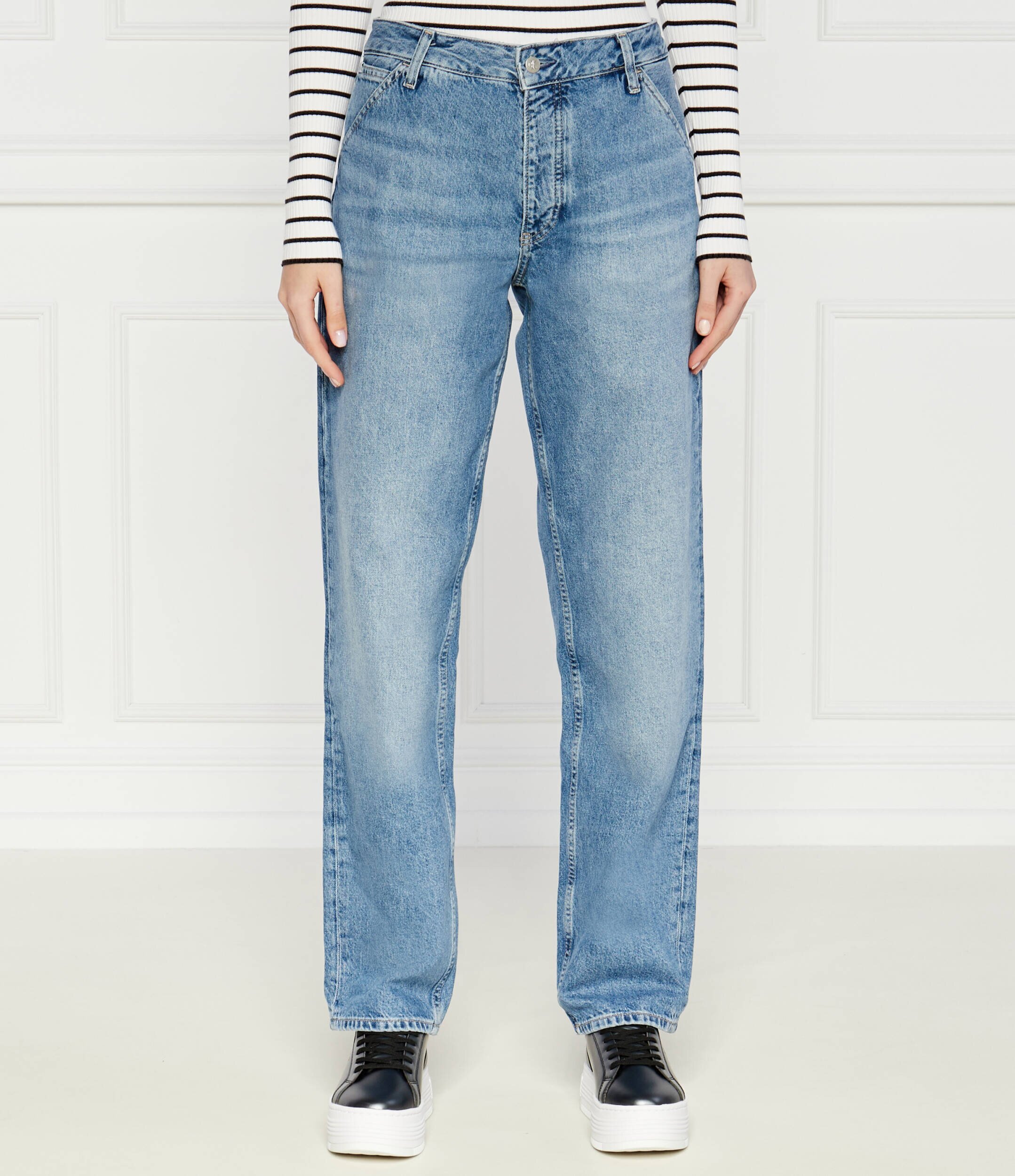 Calvin Klein Jeans Blugi | Straight fit