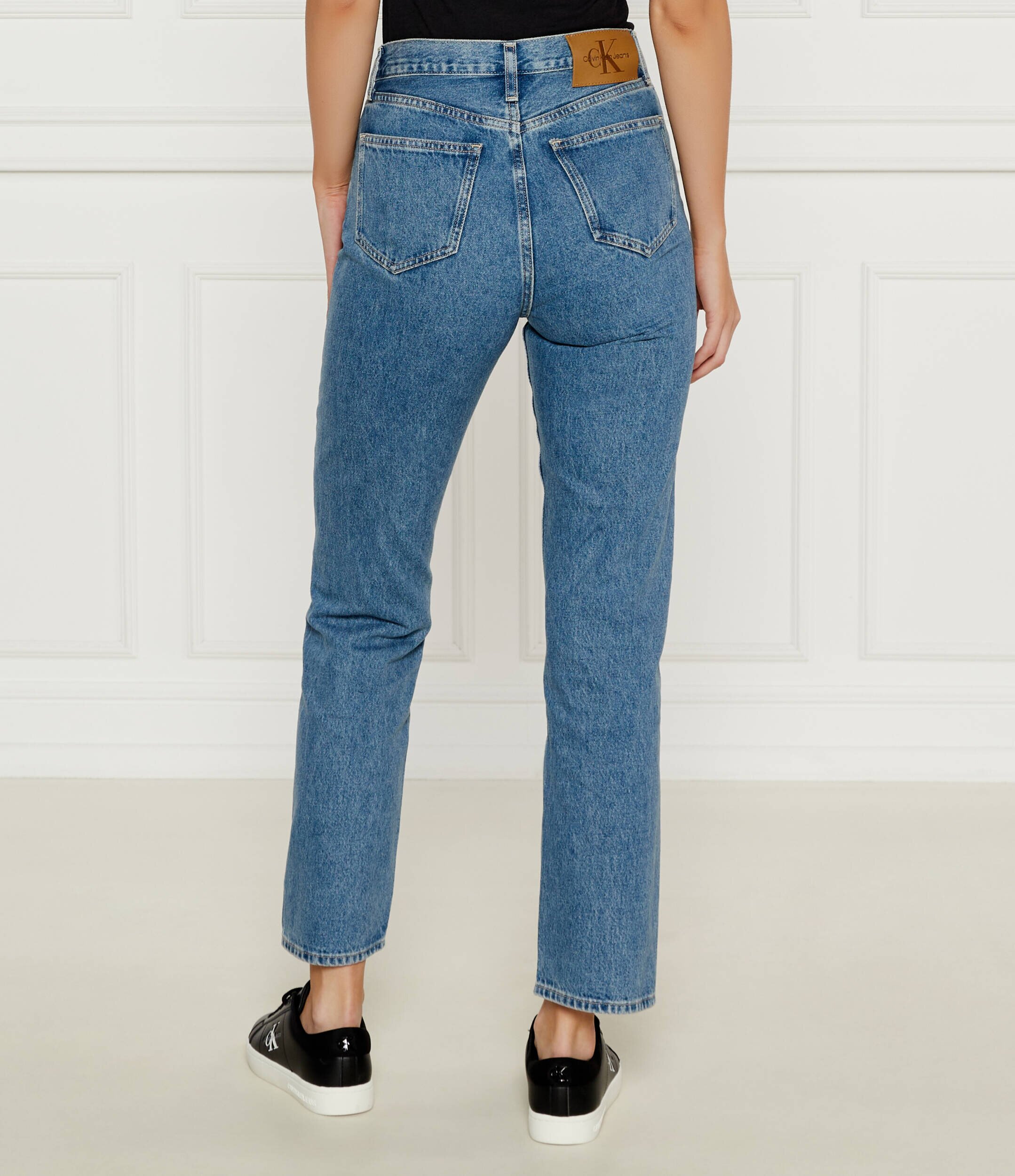 Calvin Klein Jeans Blugi | Straight fit