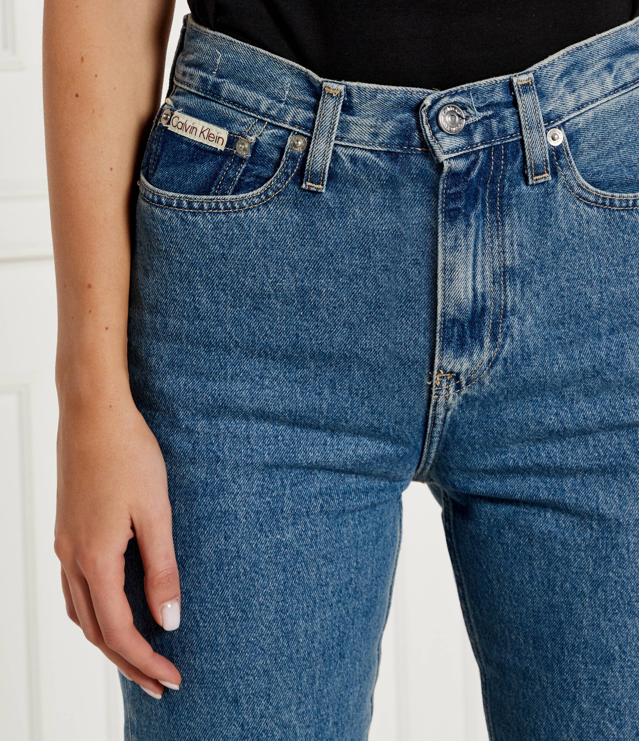 Calvin Klein Jeans Blugi | Straight fit