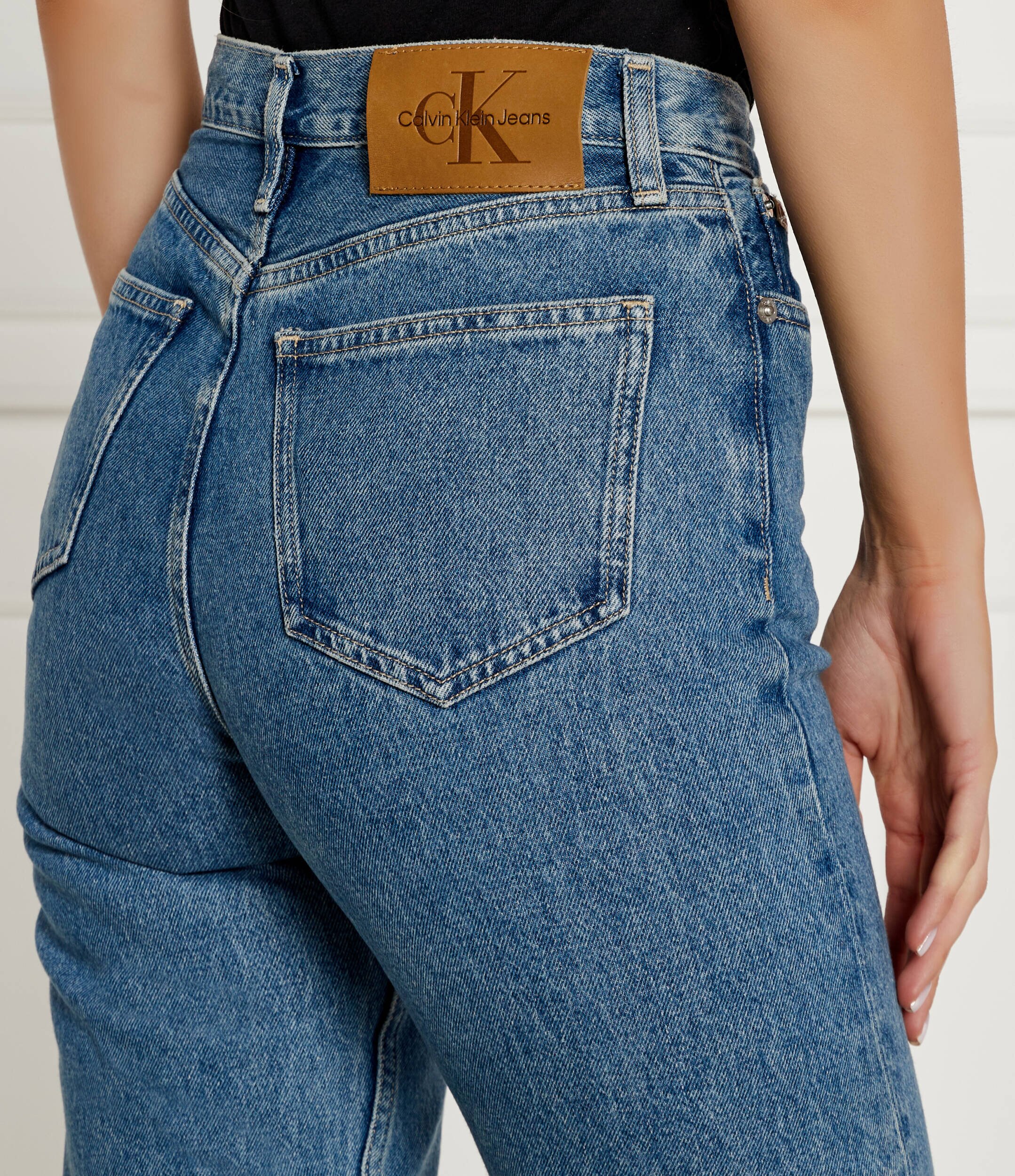Calvin Klein Jeans Blugi | Straight fit