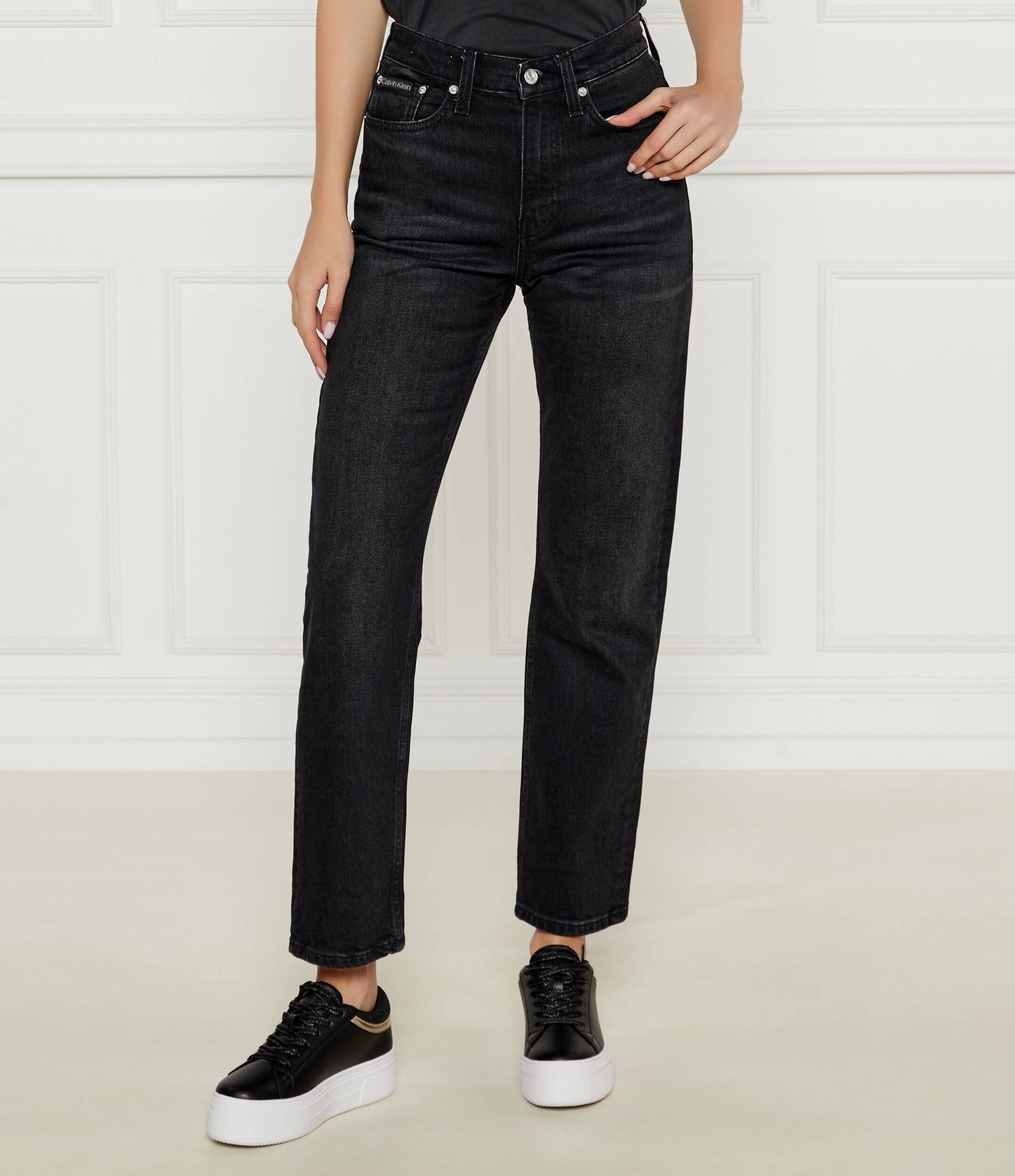 Calvin Klein Jeans Blugi | Straight fit