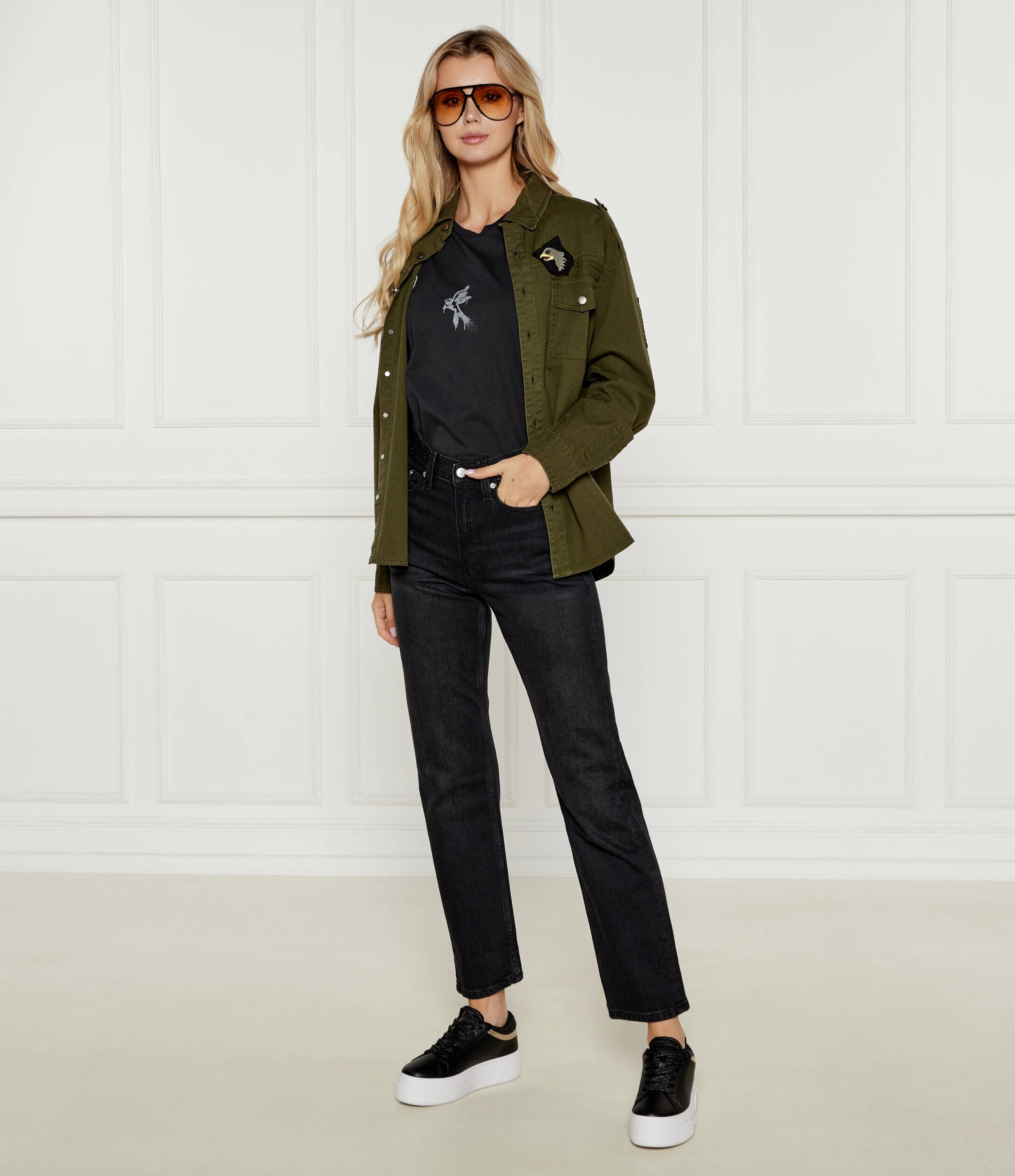 Calvin Klein Jeans Blugi | Straight fit