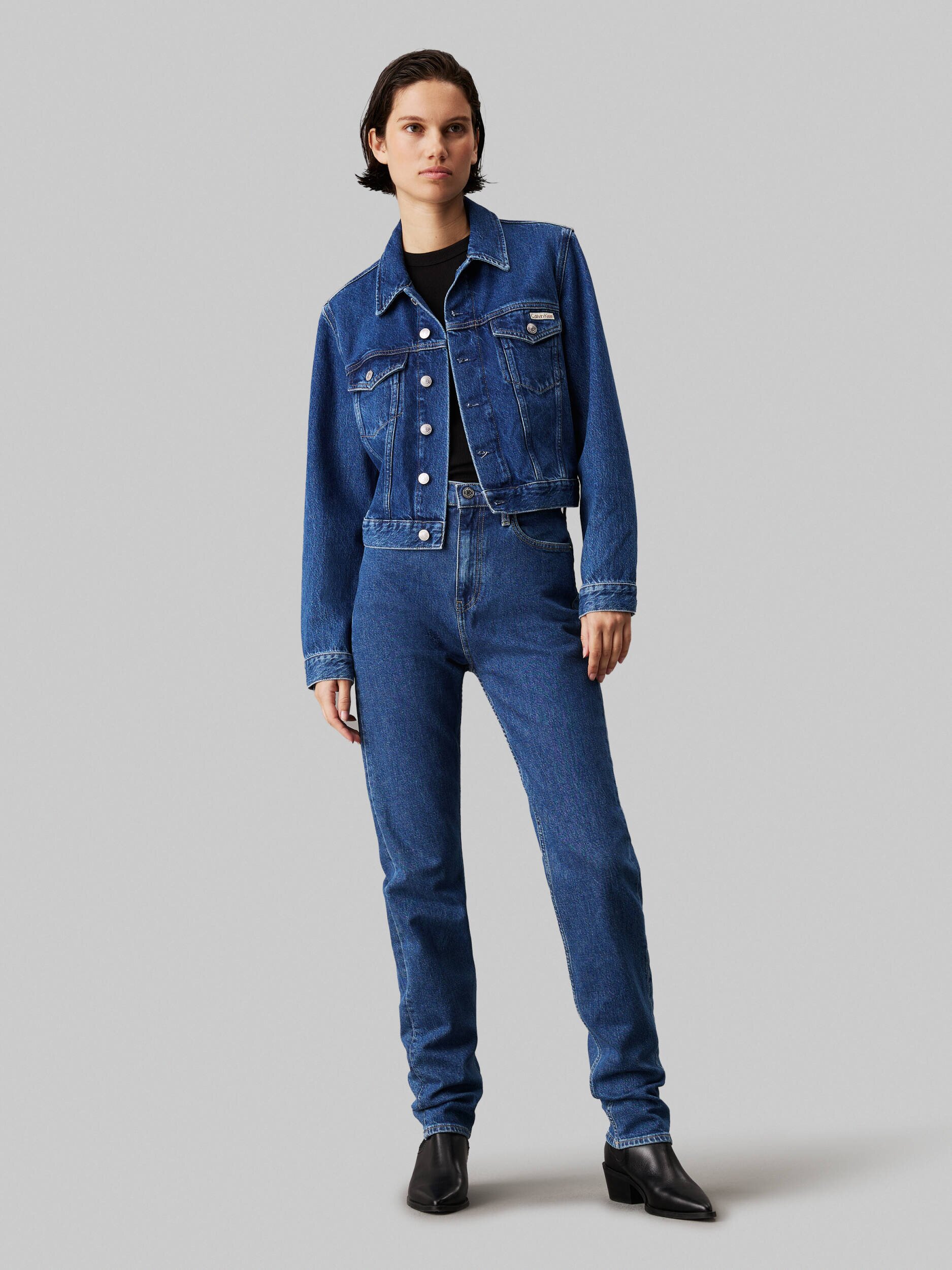 Calvin Klein Jeans Blugi | Straight fit
