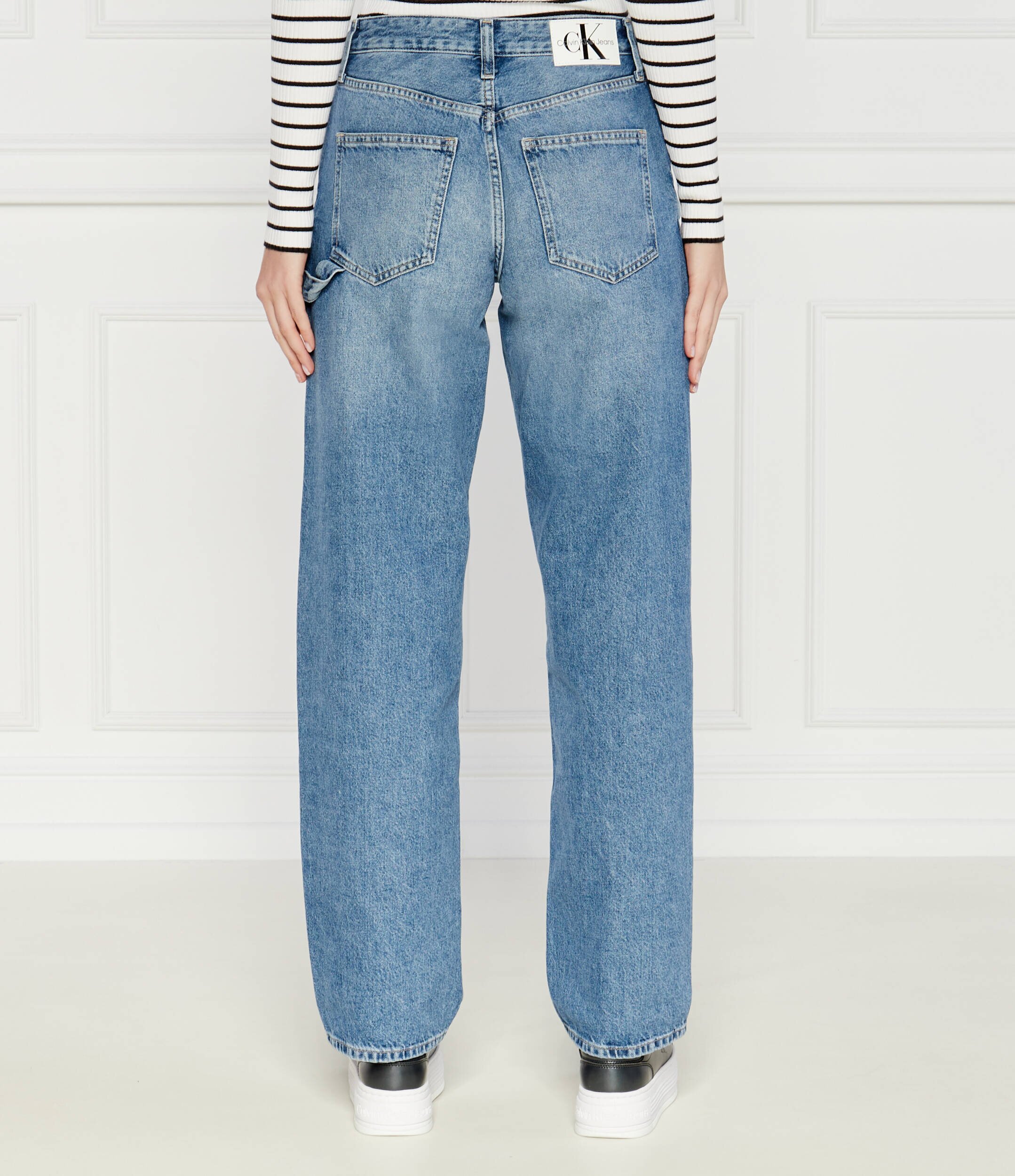 Calvin Klein Jeans Blugi | Straight fit
