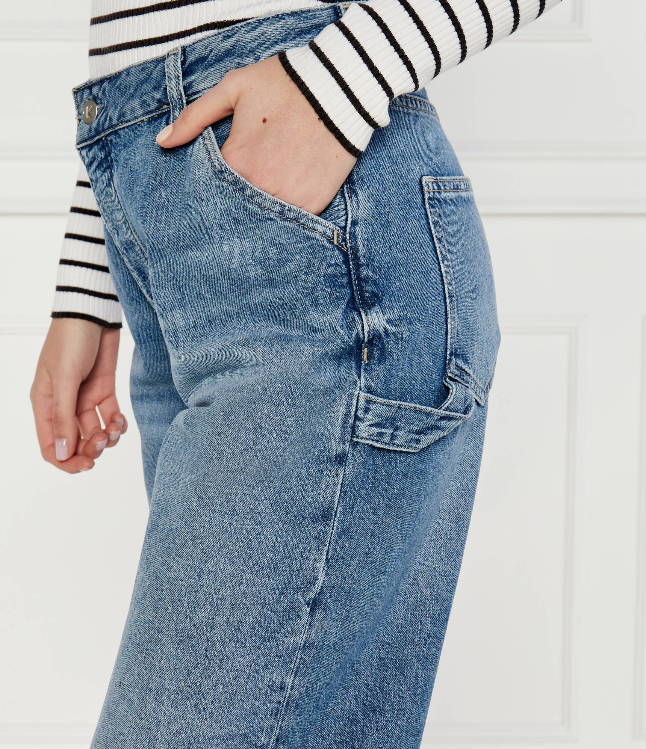 Calvin Klein Jeans Blugi | Straight fit