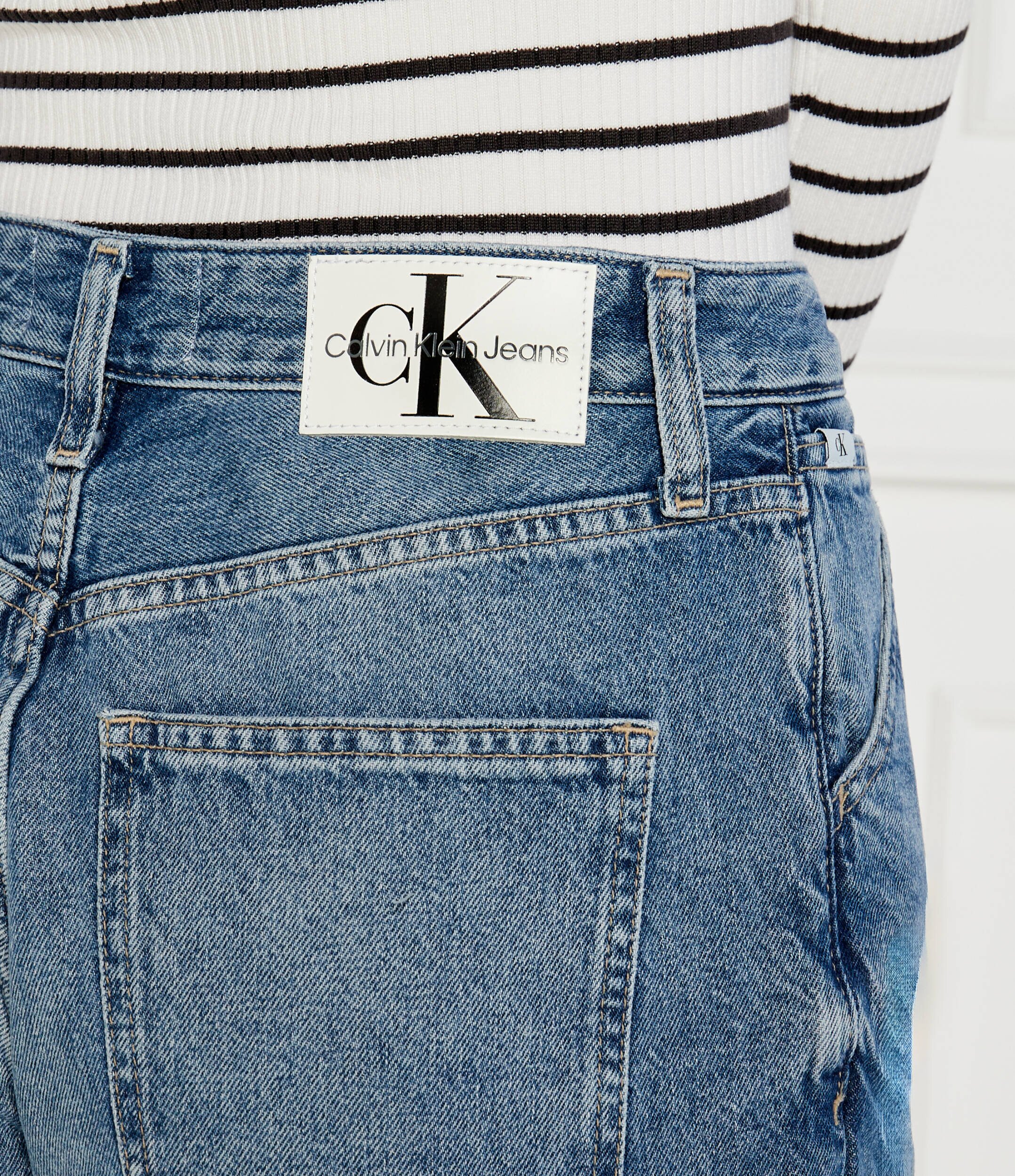 Calvin Klein Jeans Blugi | Straight fit