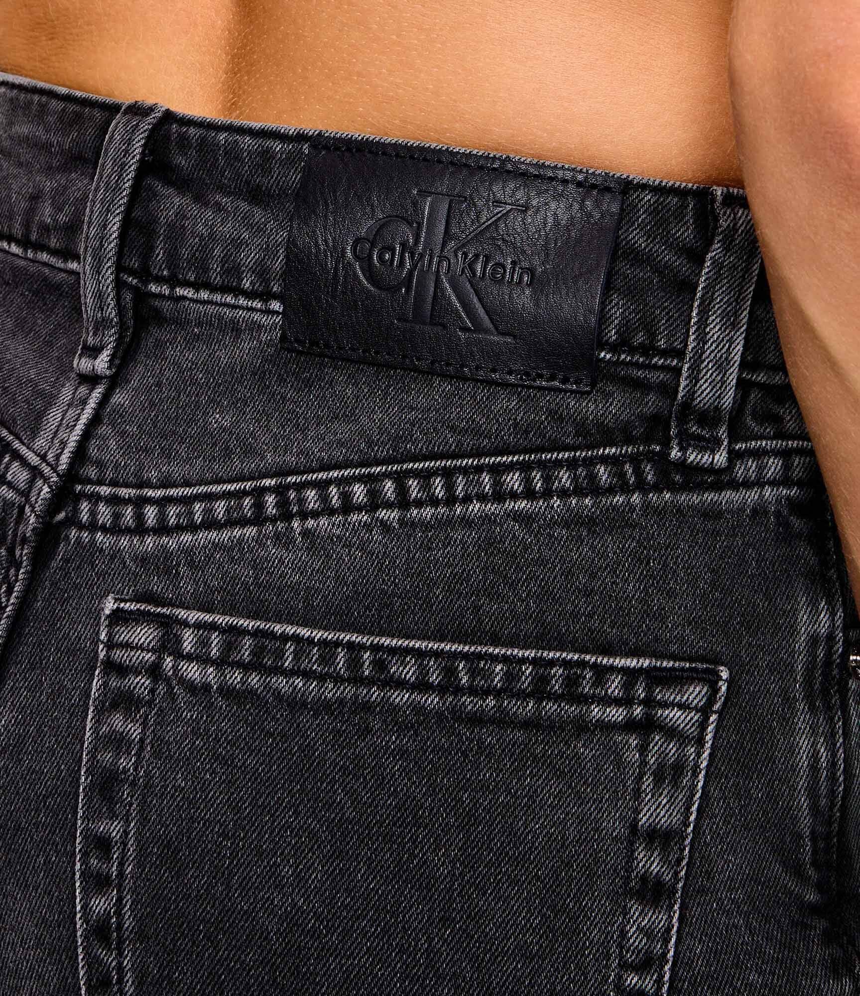 Calvin Klein Jeans Blugi | Straight fit | high rise