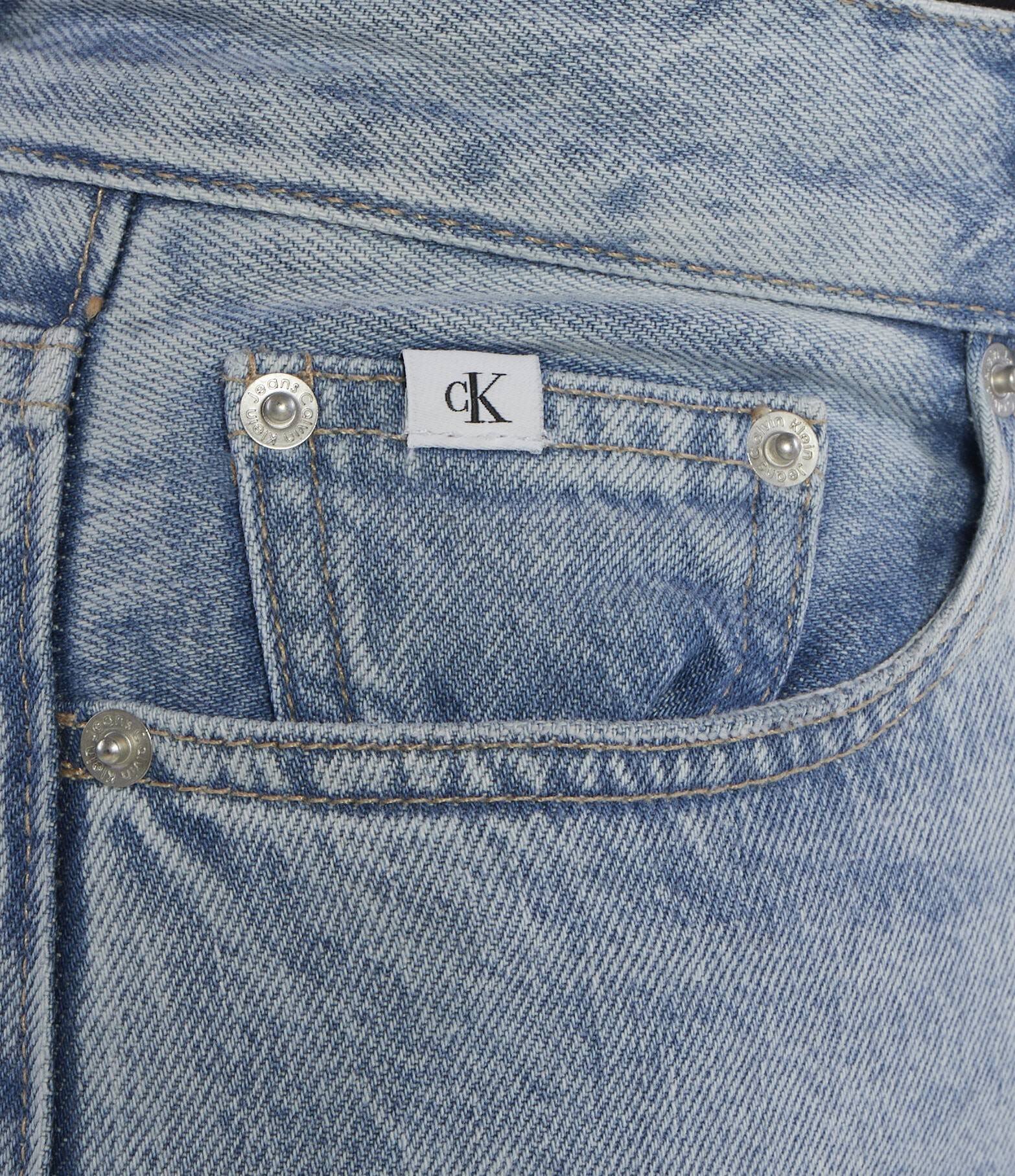 Calvin Klein Jeans Blugi | Straight fit | high rise