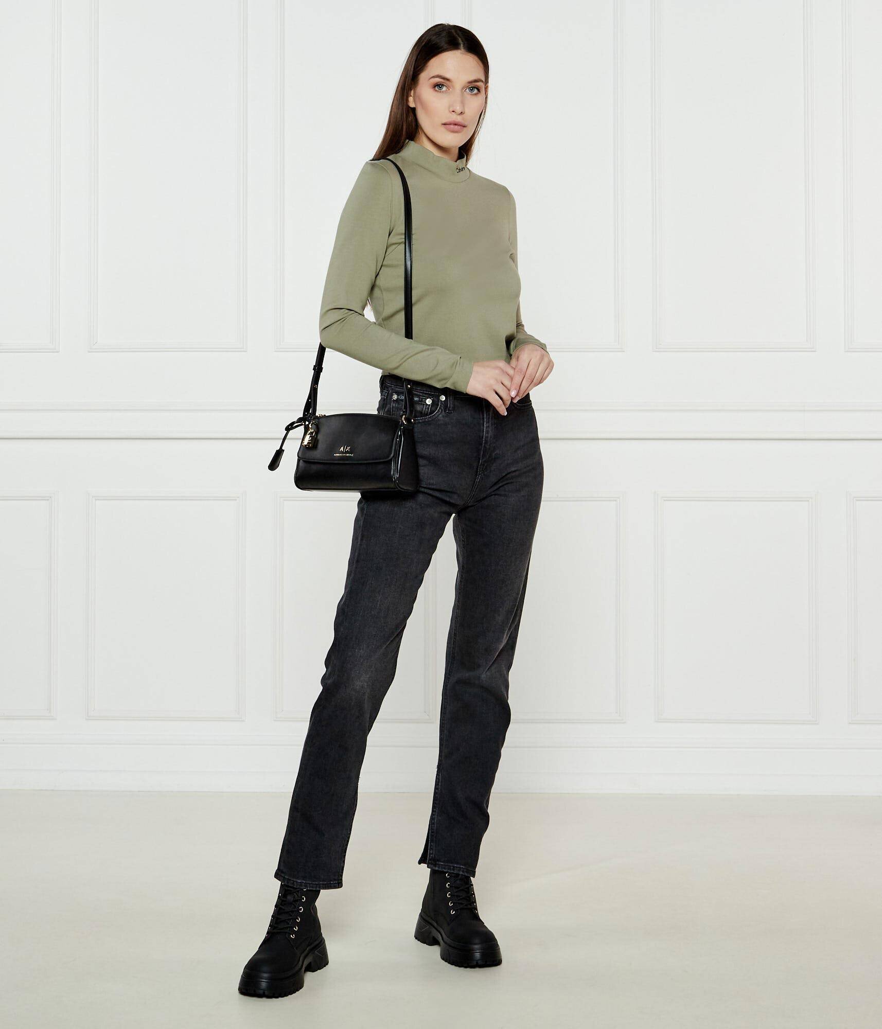 Calvin Klein Jeans Blugi | Straight fit | high waist