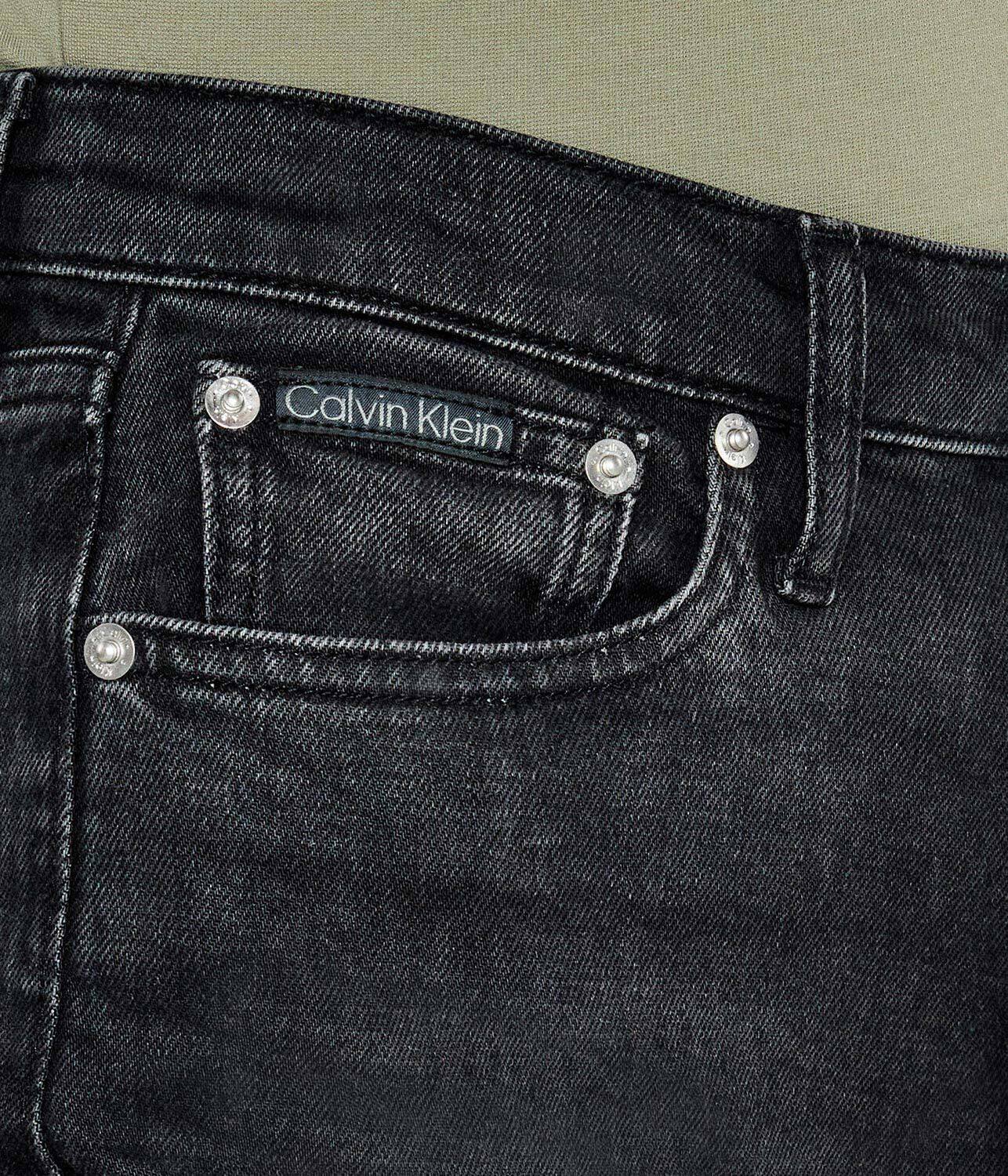 Calvin Klein Jeans Blugi | Straight fit | high waist