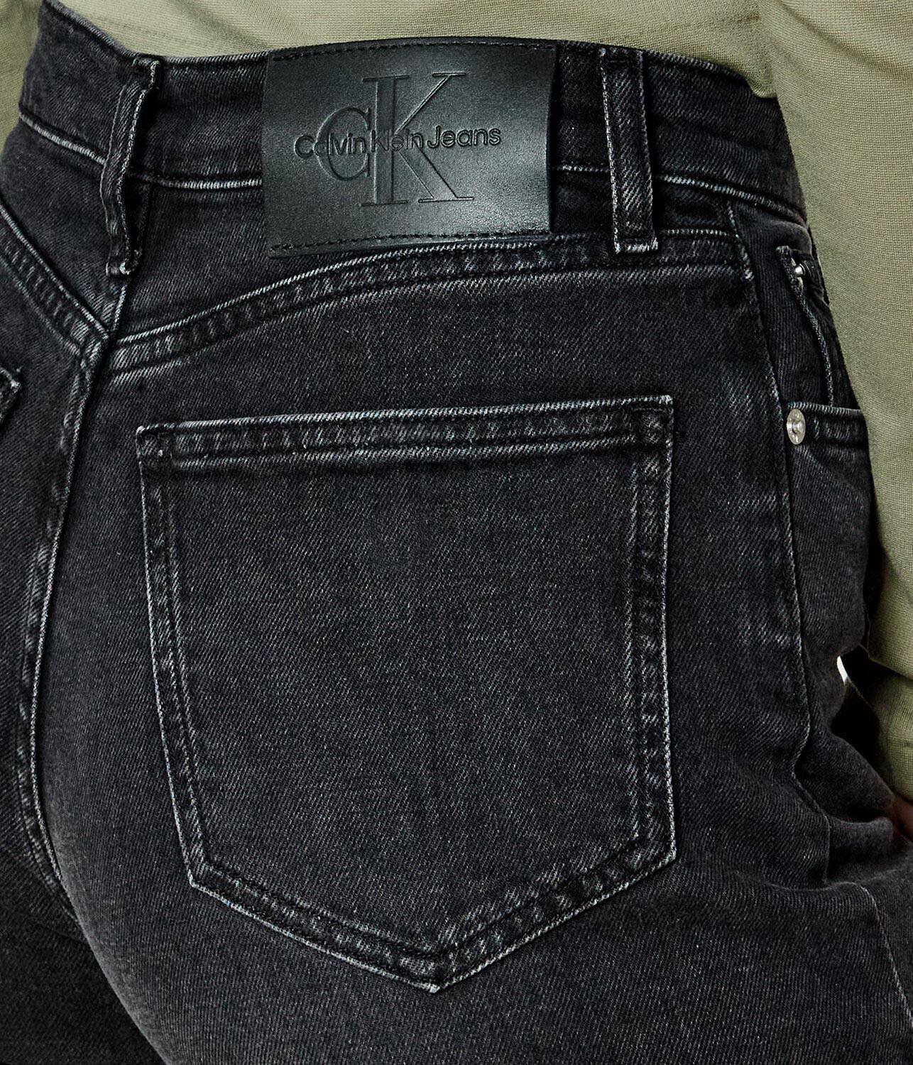 Calvin Klein Jeans Blugi | Straight fit | high waist