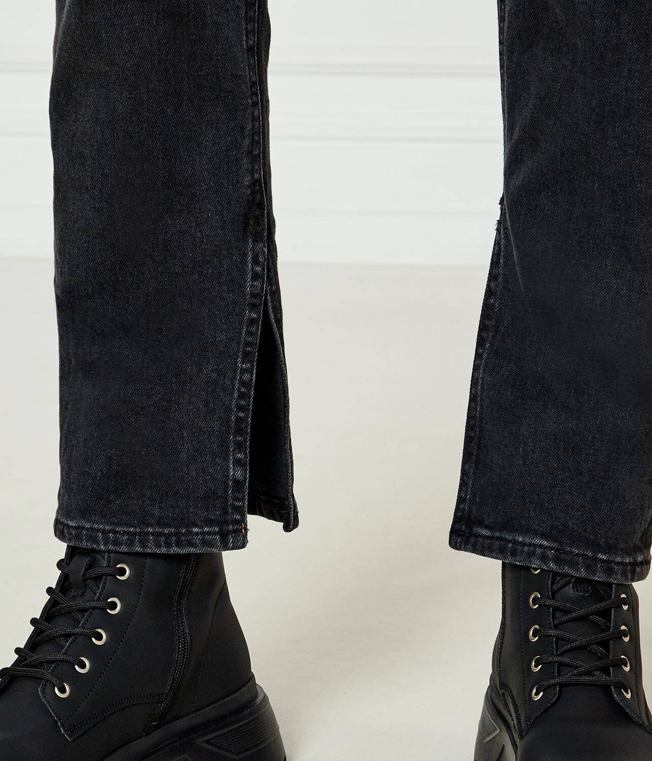 Calvin Klein Jeans Blugi | Straight fit | high waist