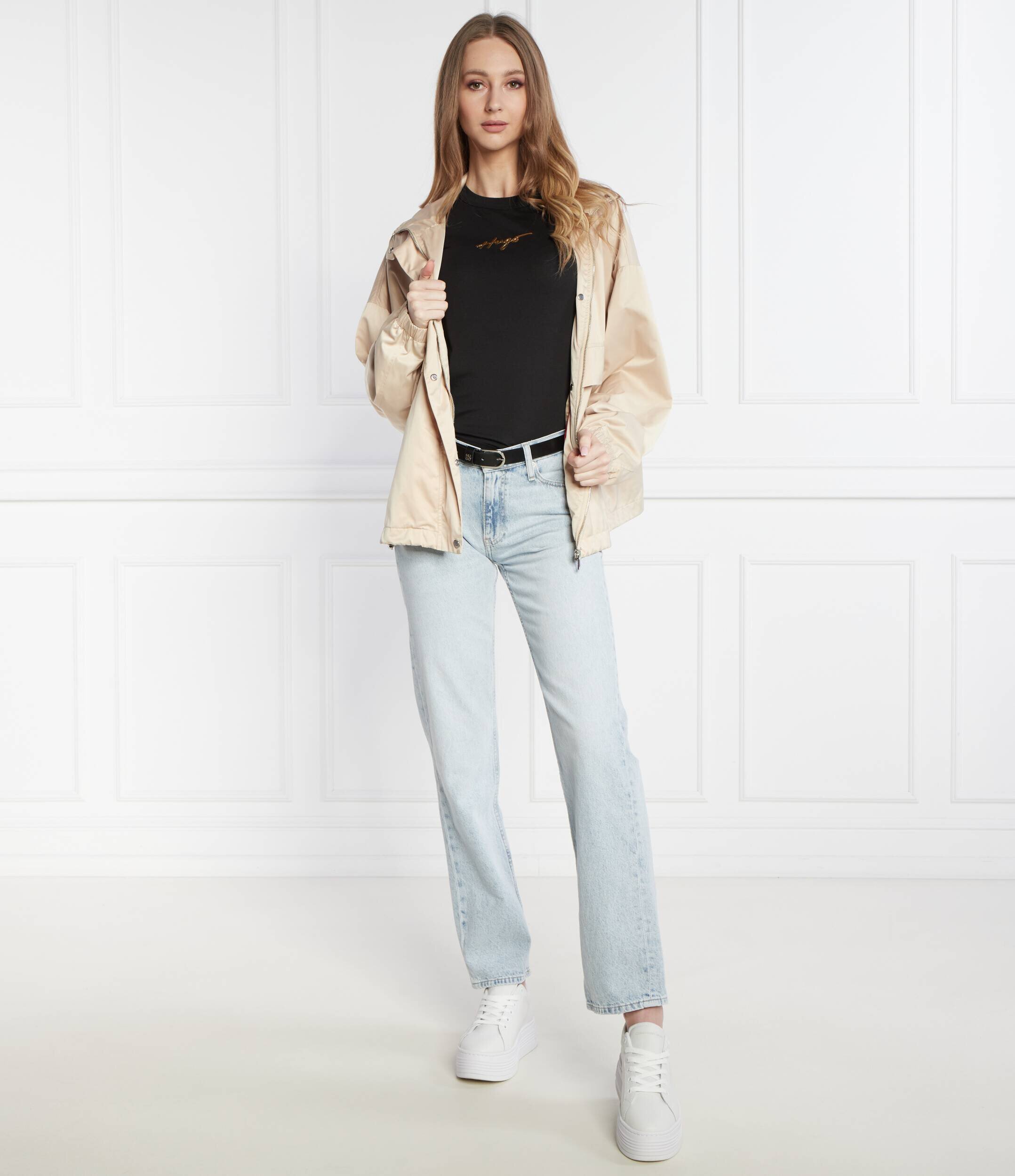 Calvin Klein Jeans Blugi | Straight fit | low rise