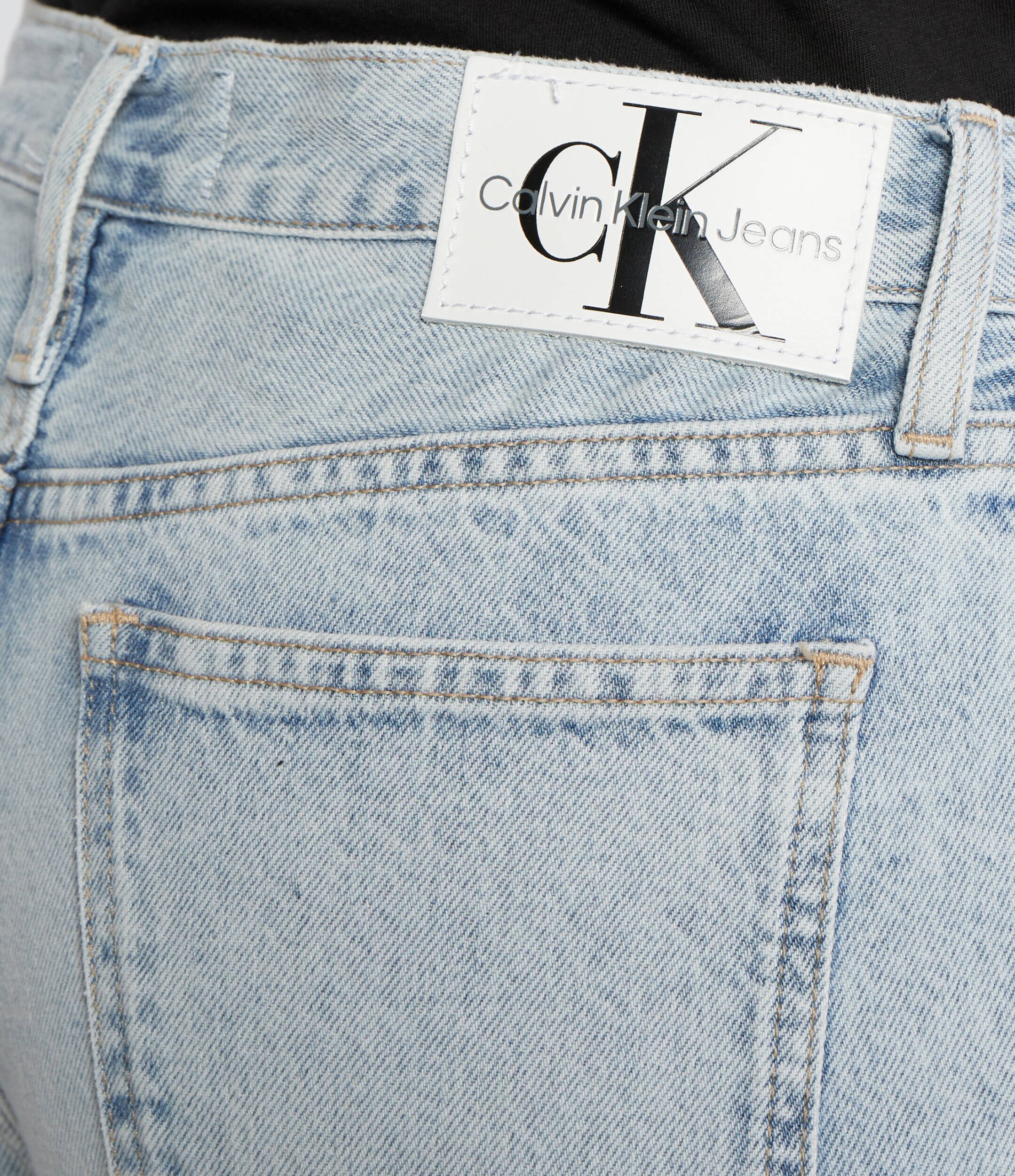 Calvin Klein Jeans Blugi | Straight fit | low rise