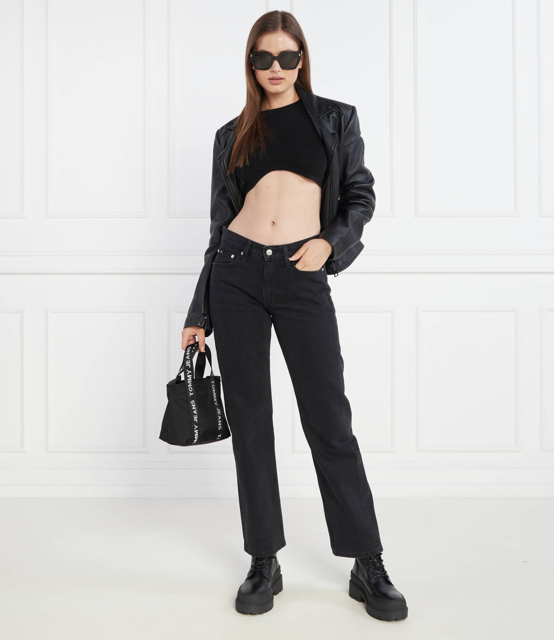 Calvin Klein Jeans Blugi | Straight fit | low rise