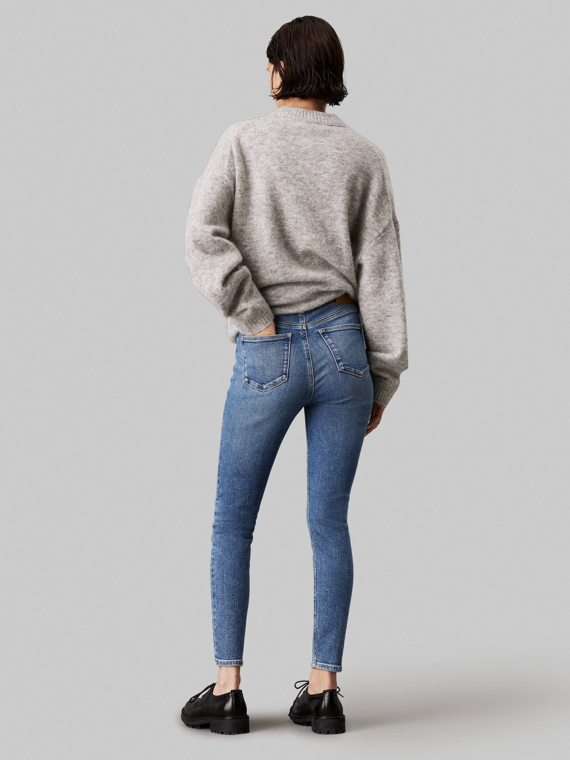 Calvin Klein Jeans Blugi | Super Skinny fit