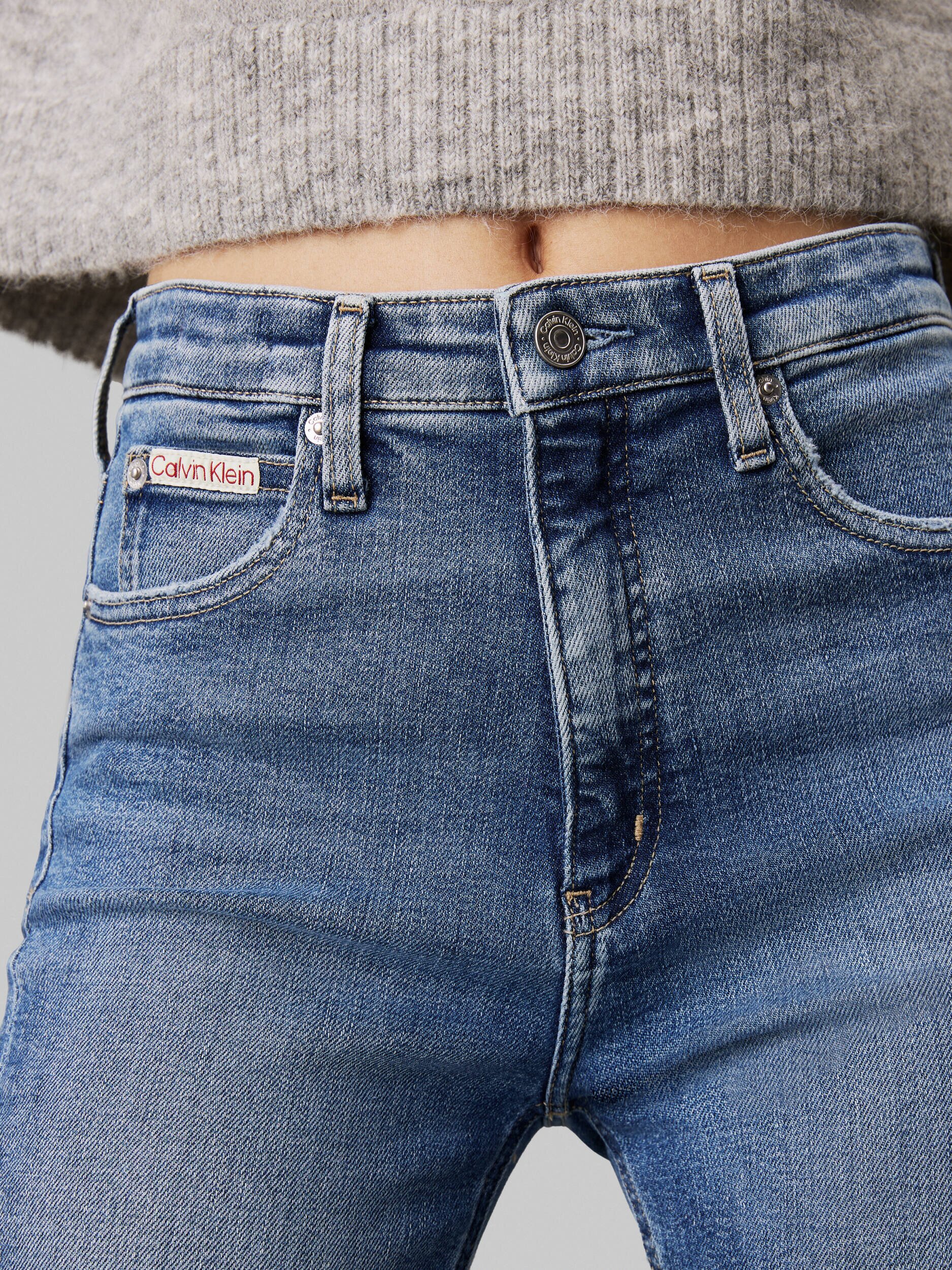 Calvin Klein Jeans Blugi | Super Skinny fit