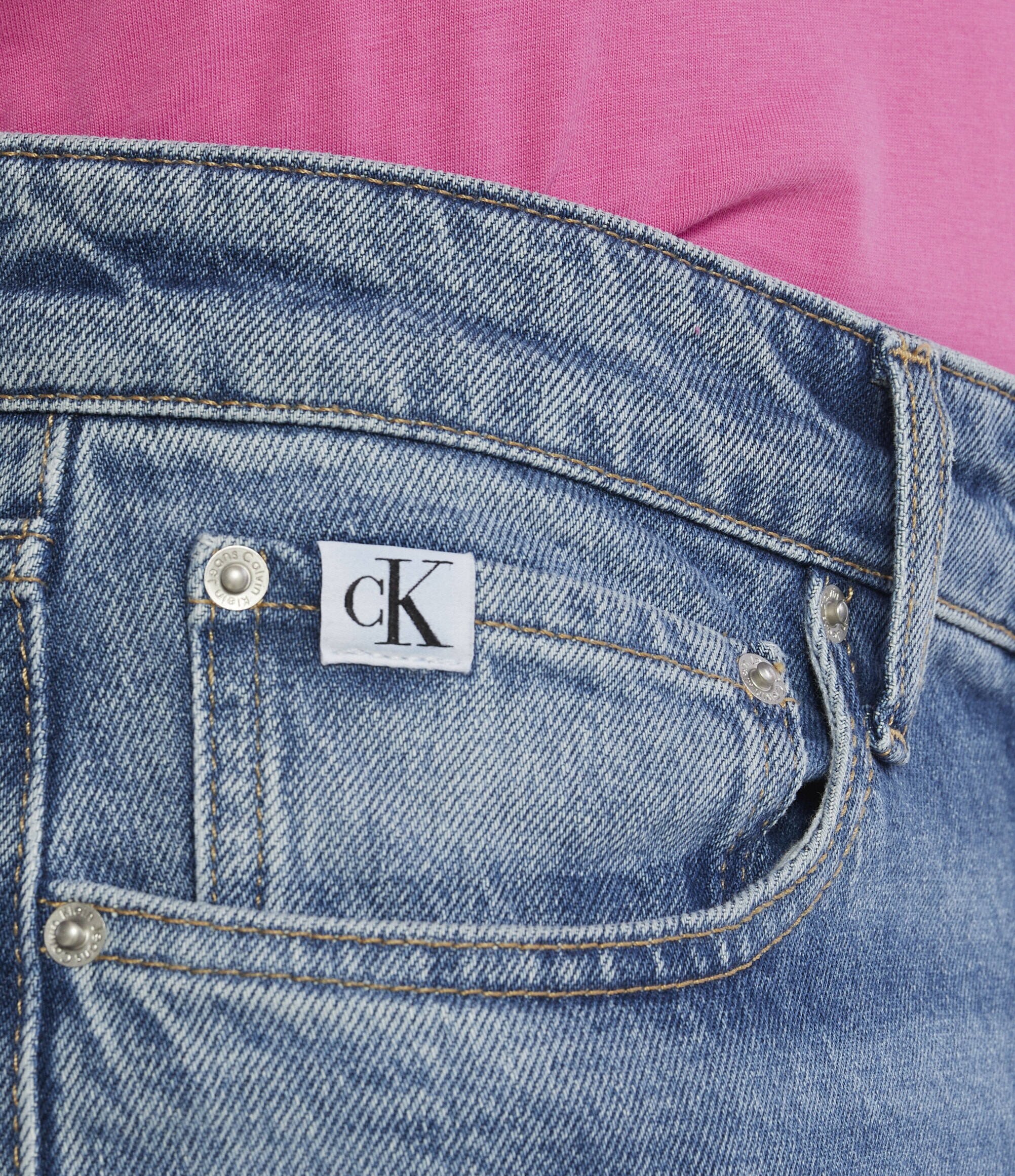 Calvin Klein Jeans Blugi TAPER | Slim Fit
