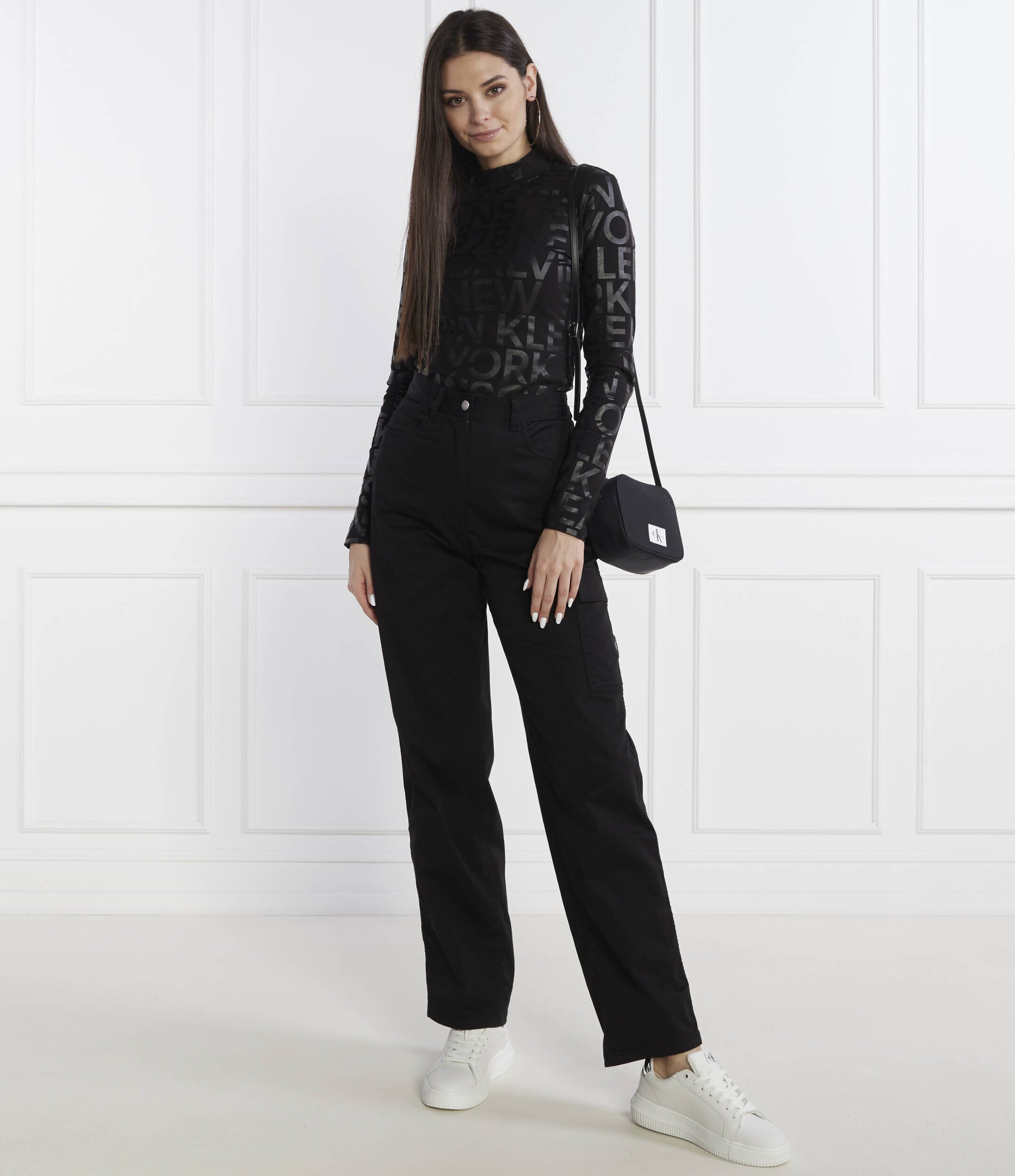 Calvin Klein Jeans Blugi TWILL | Regular Fit
