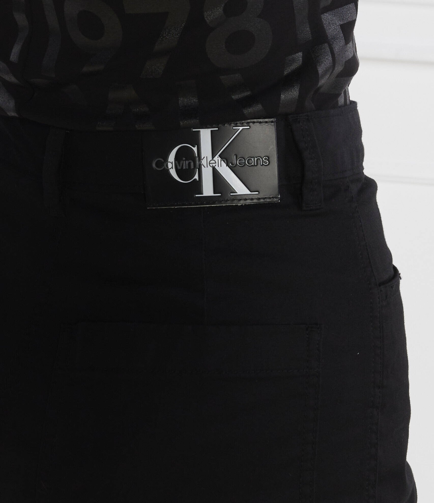 Calvin Klein Jeans Blugi TWILL | Regular Fit