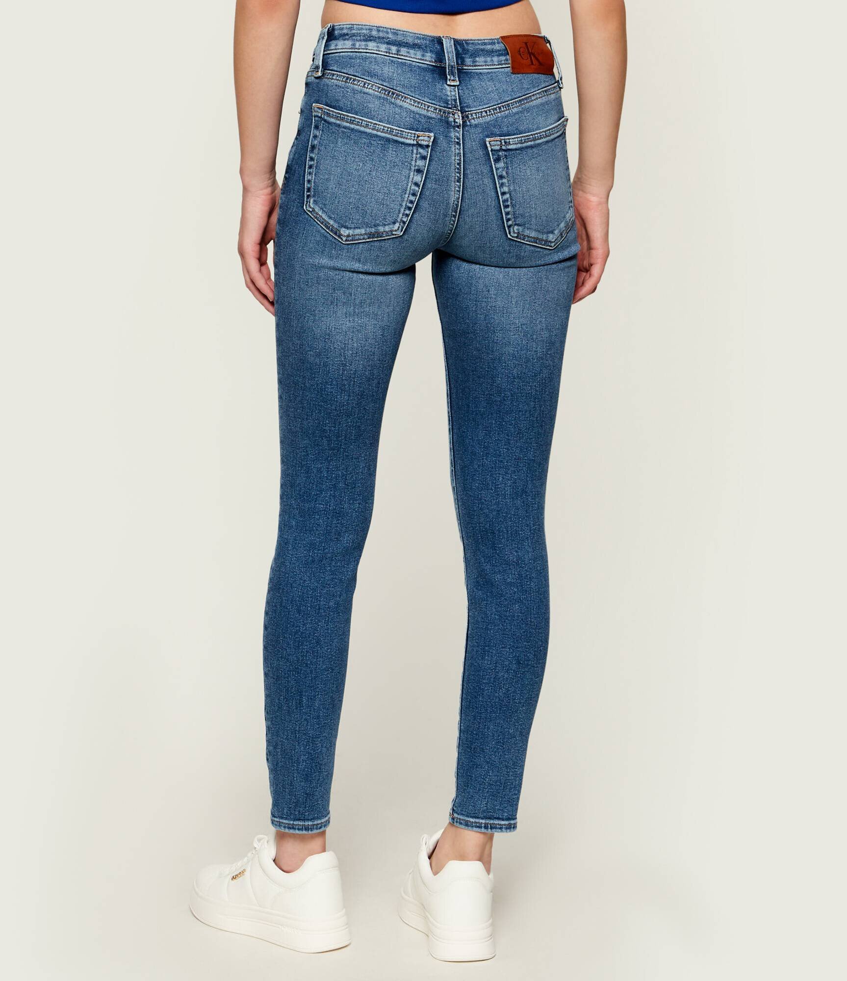 Calvin Klein Jeans Blugi VINTAGE AVENUE | Skinny fit | mid rise