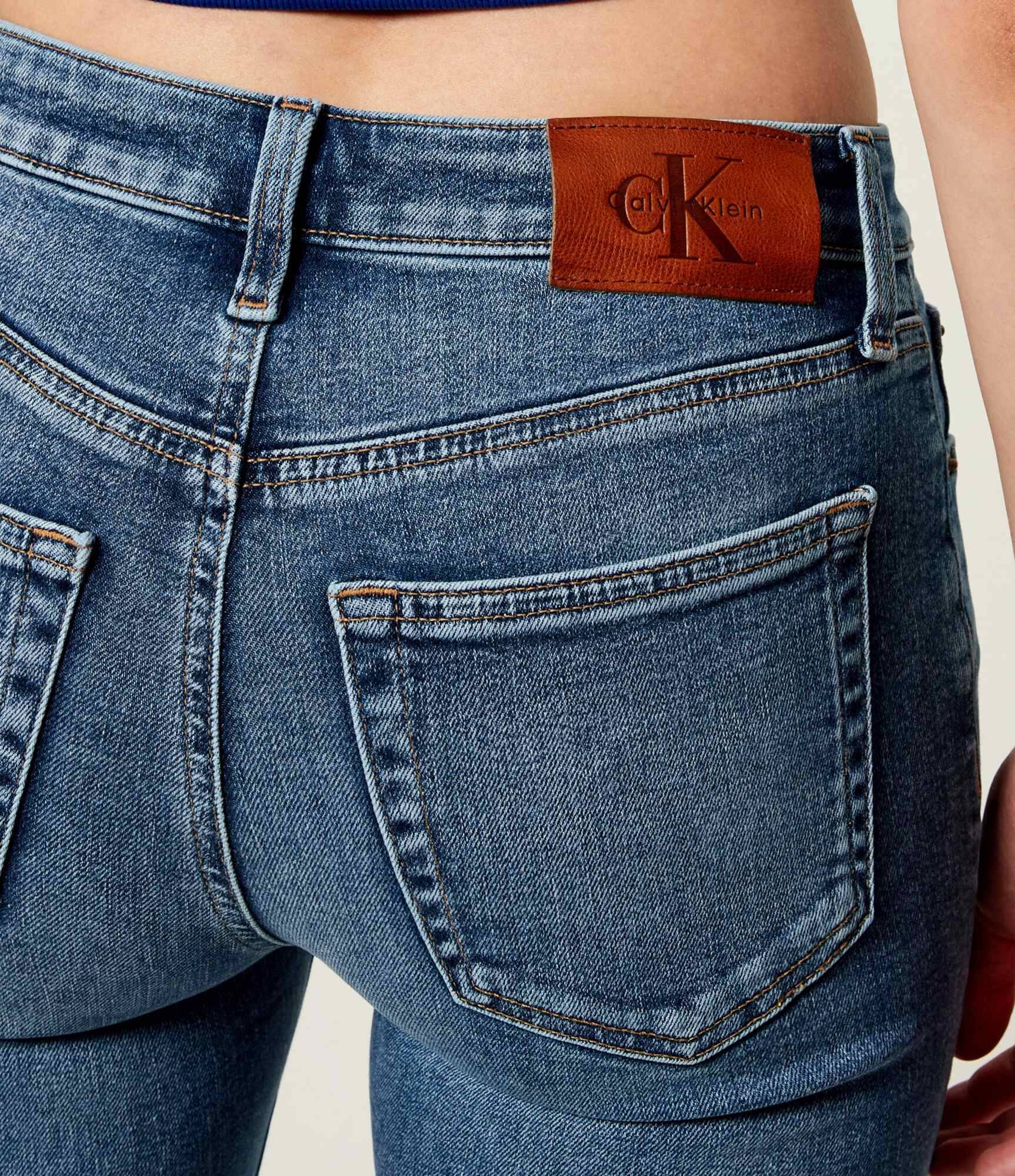 Calvin Klein Jeans Blugi VINTAGE AVENUE | Skinny fit | mid rise