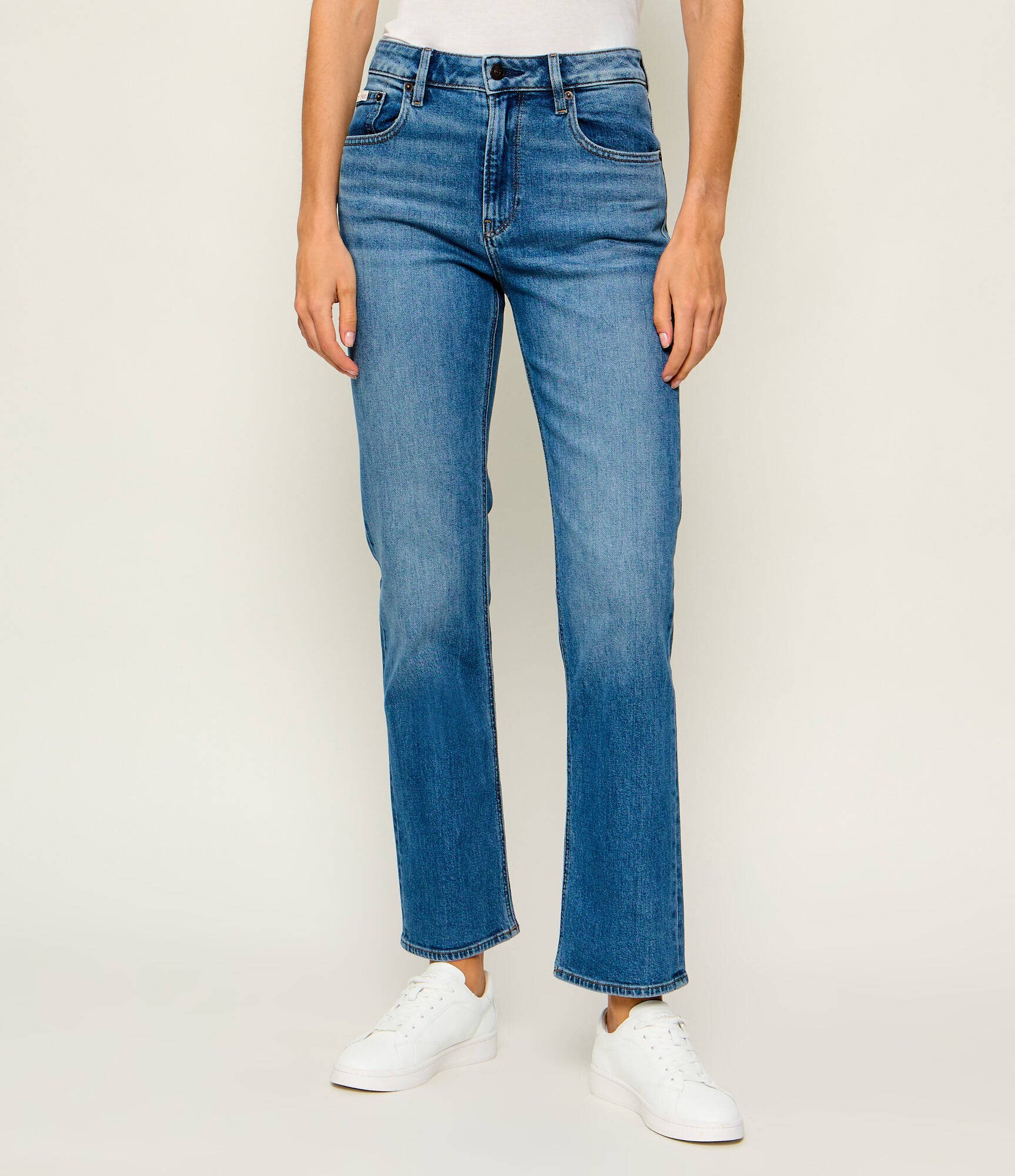 Calvin Klein Jeans Blugi Vintage Skyfall | Straight fit | stretch