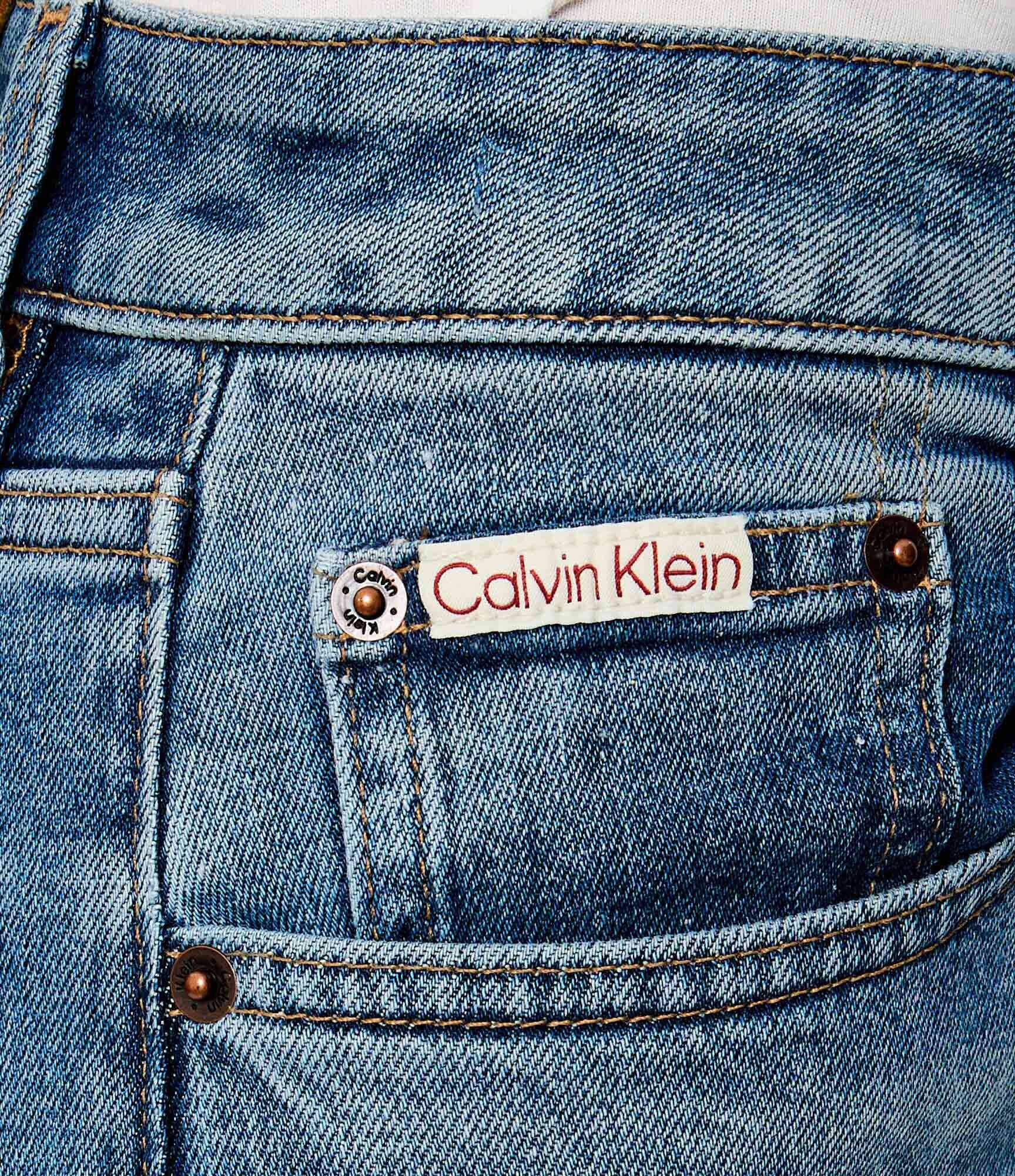 Calvin Klein Jeans Blugi Vintage Skyfall | Straight fit | stretch