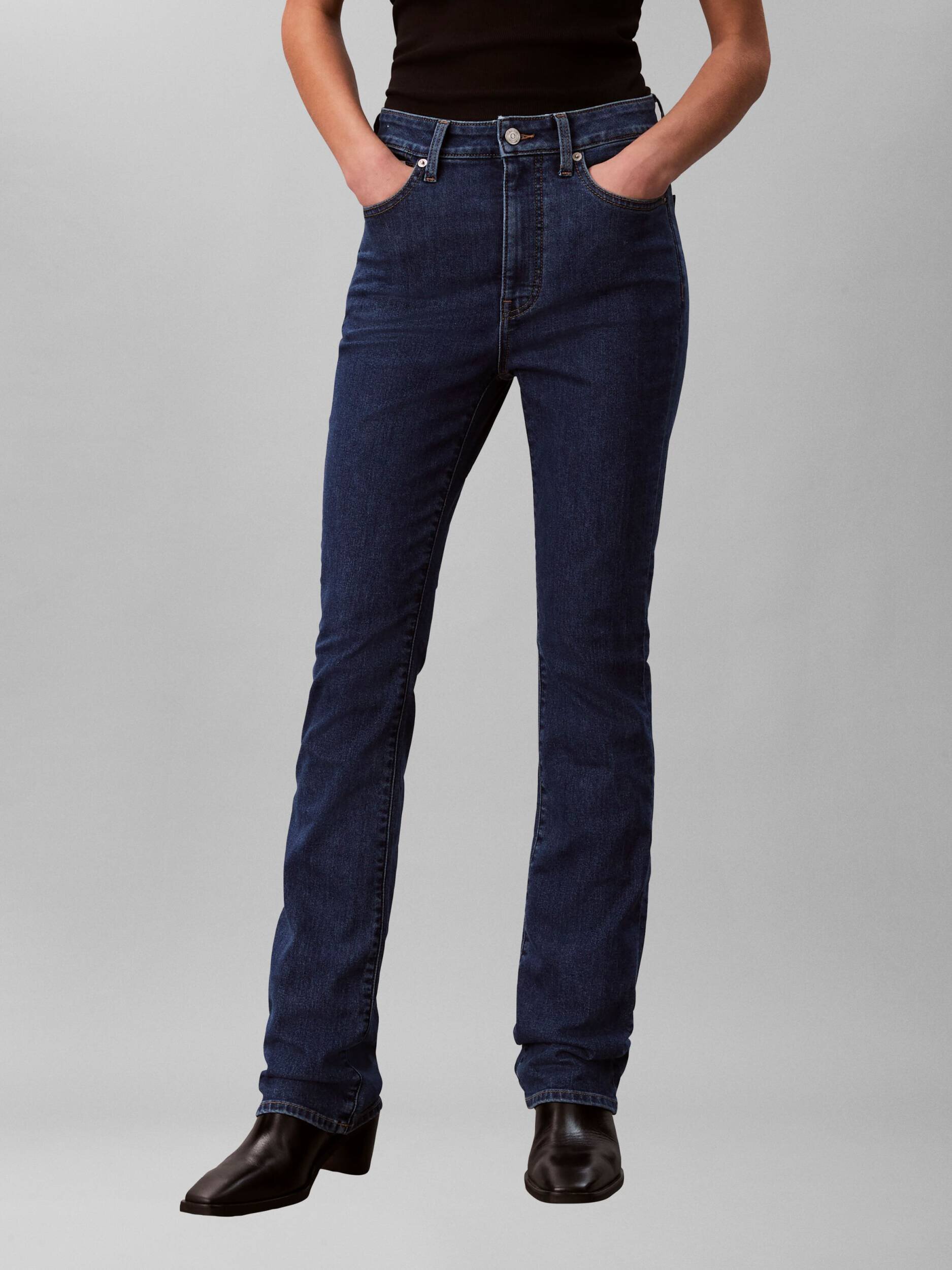 Calvin Klein Jeans Blugi WINTER STORM | Skinny fit