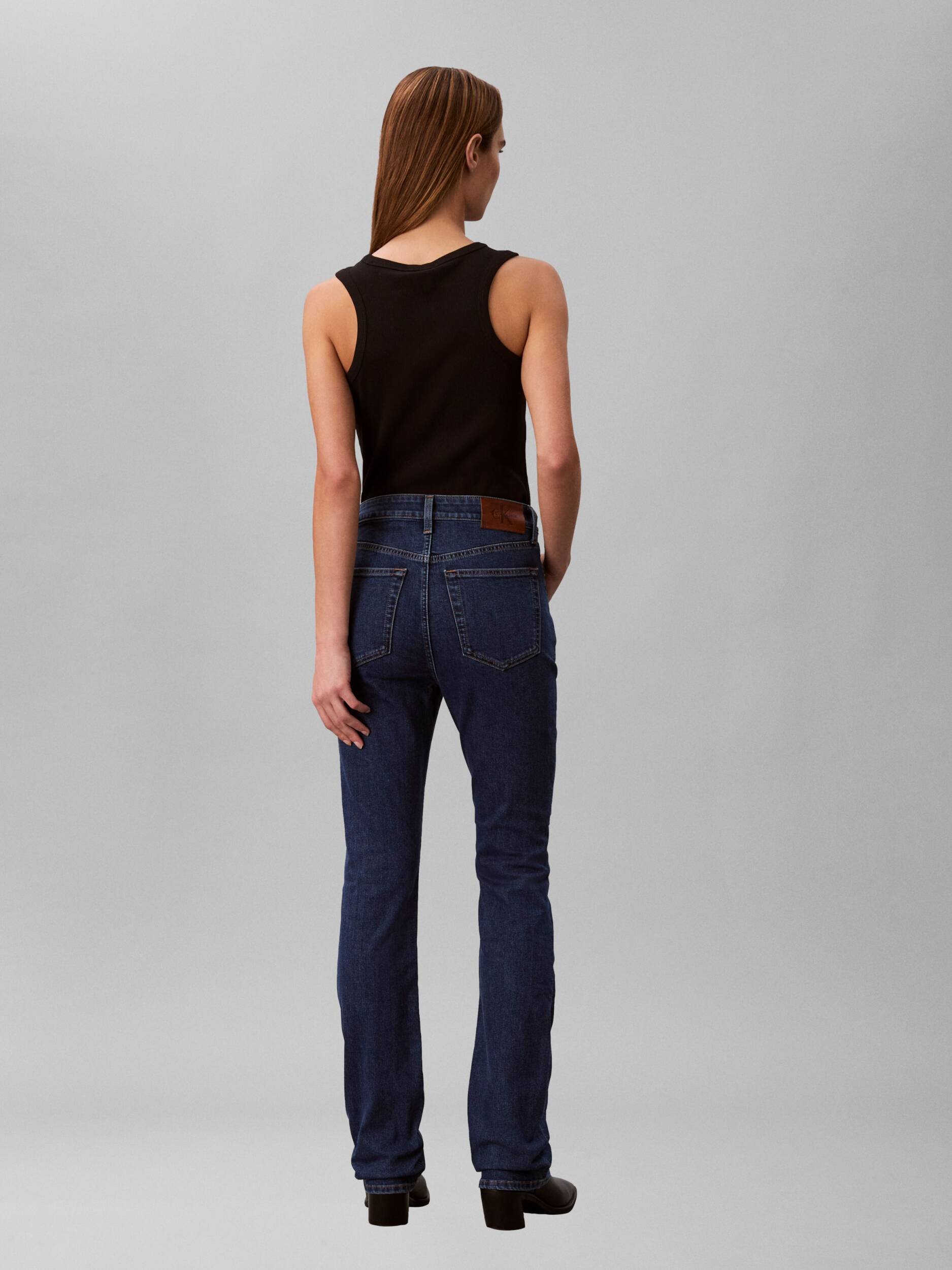 Calvin Klein Jeans Blugi WINTER STORM | Skinny fit