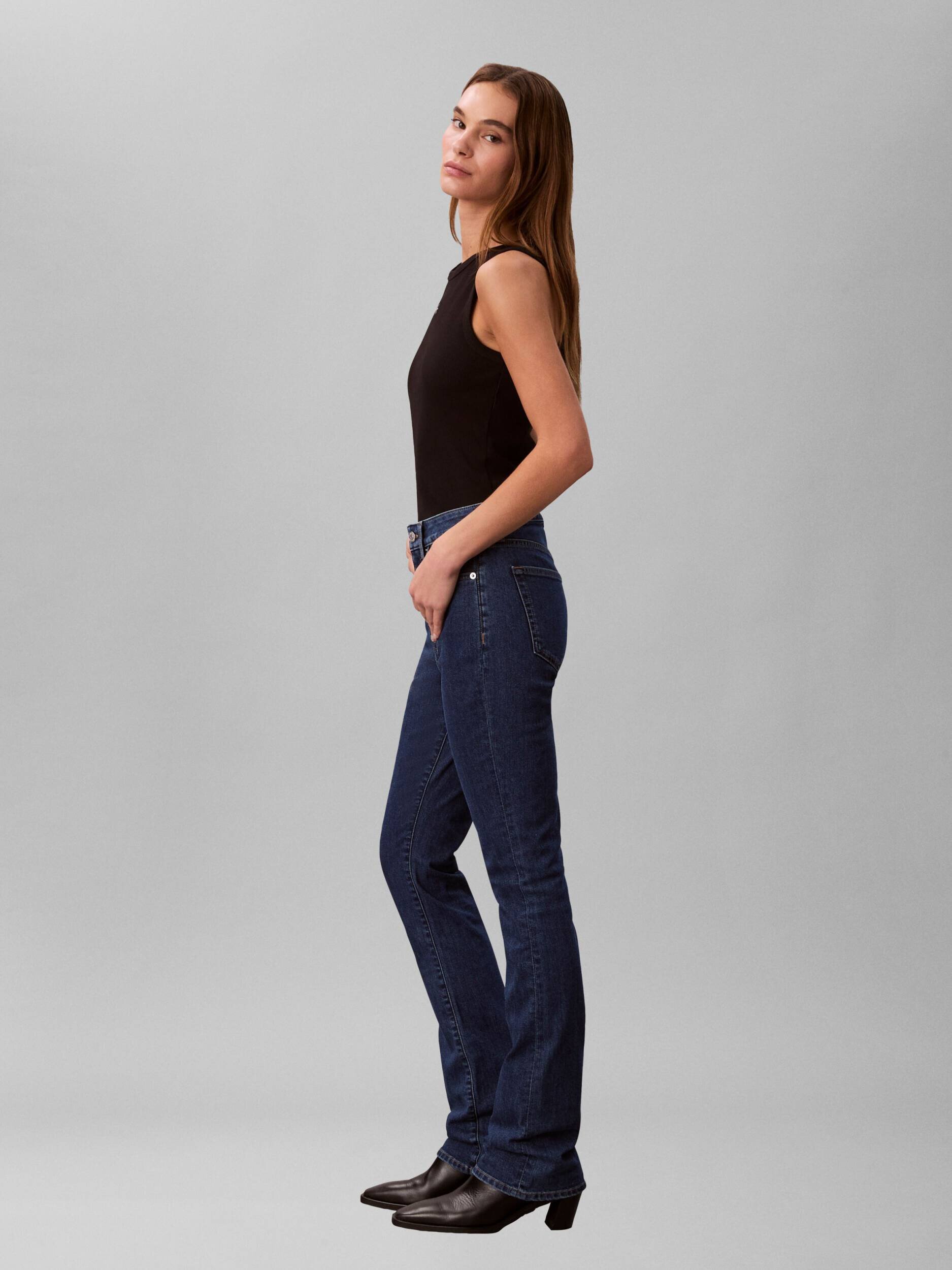 Calvin Klein Jeans Blugi WINTER STORM | Skinny fit