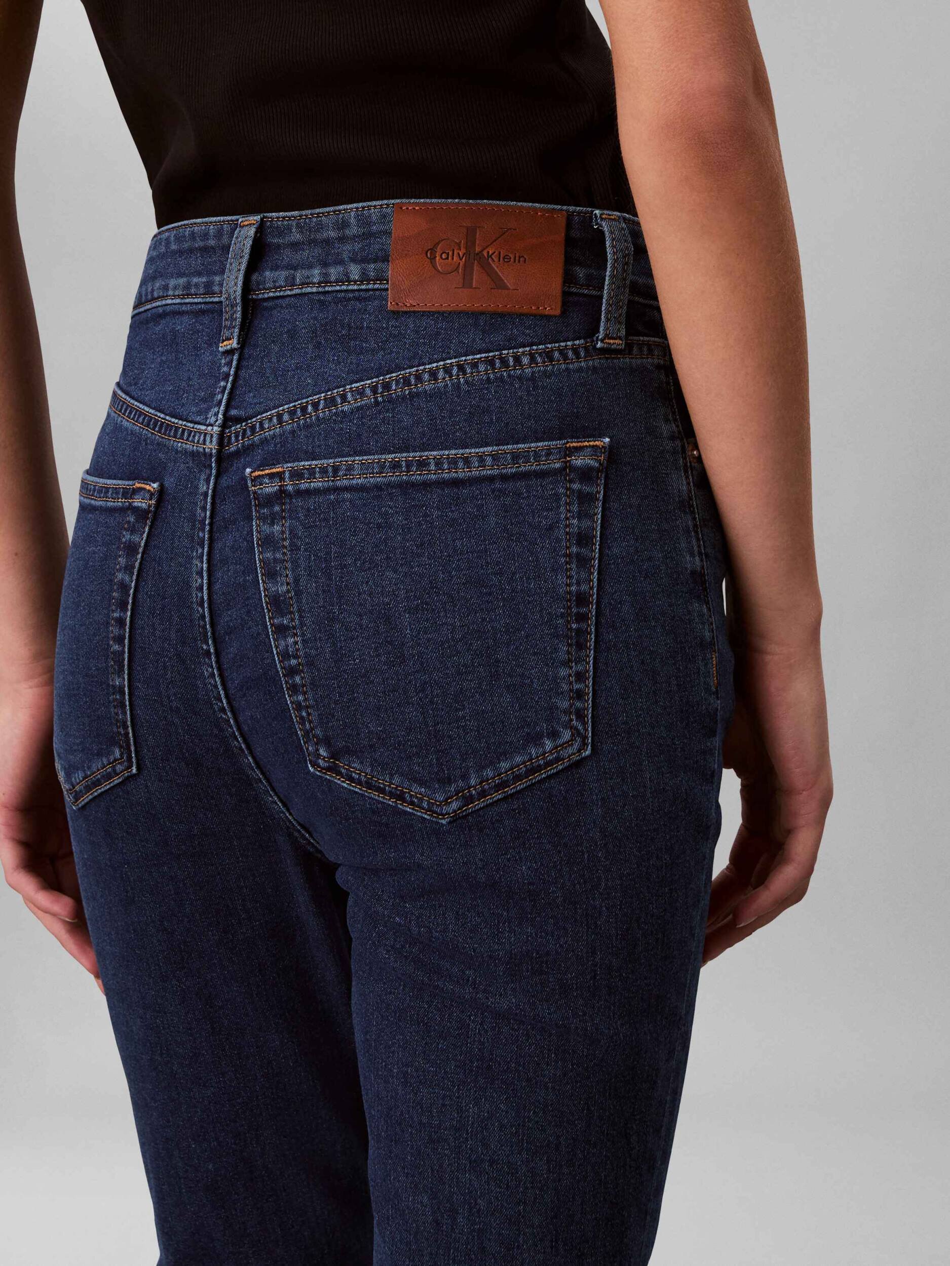 Calvin Klein Jeans Blugi WINTER STORM | Skinny fit