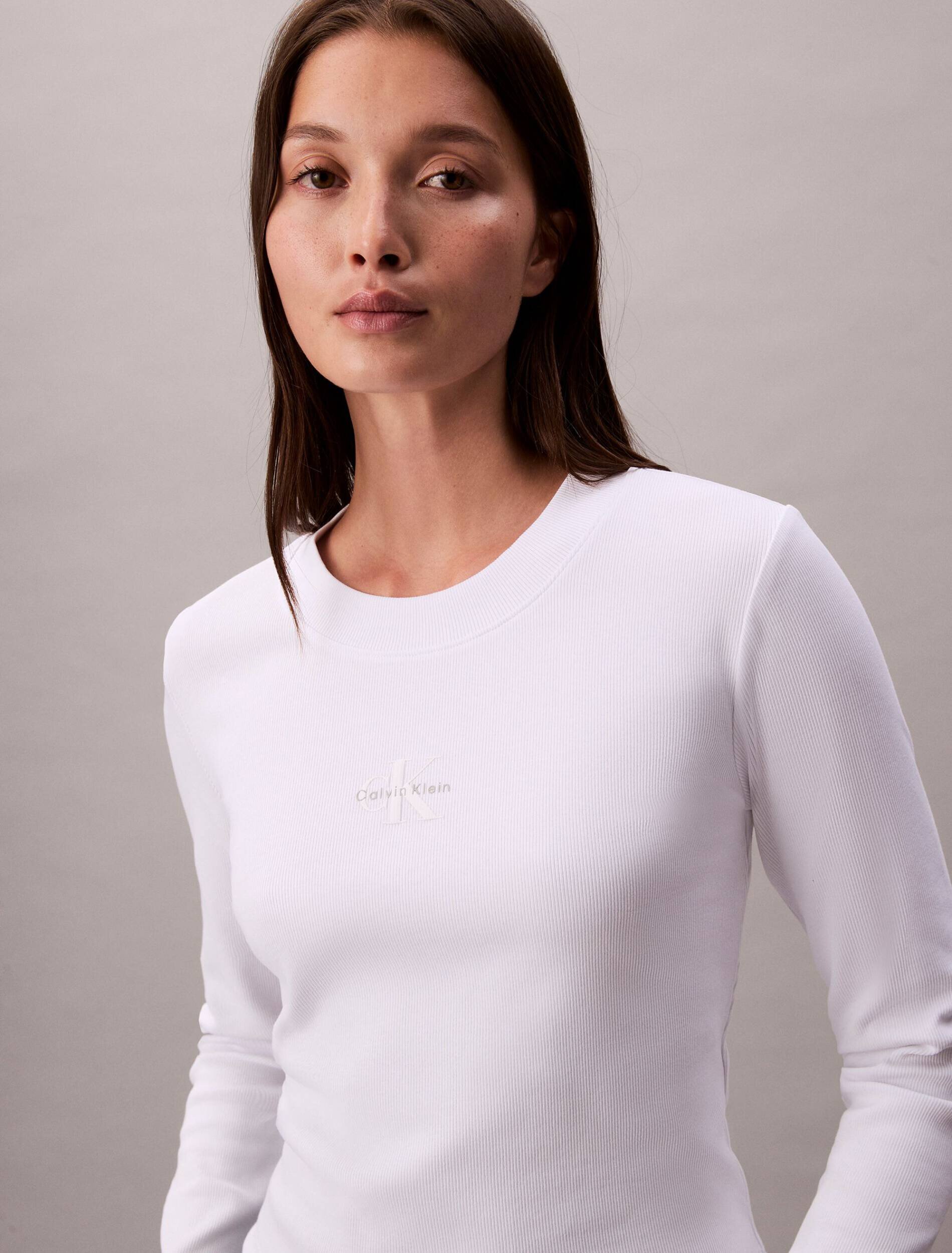 Calvin Klein Jeans Bluză | Cropped Fit