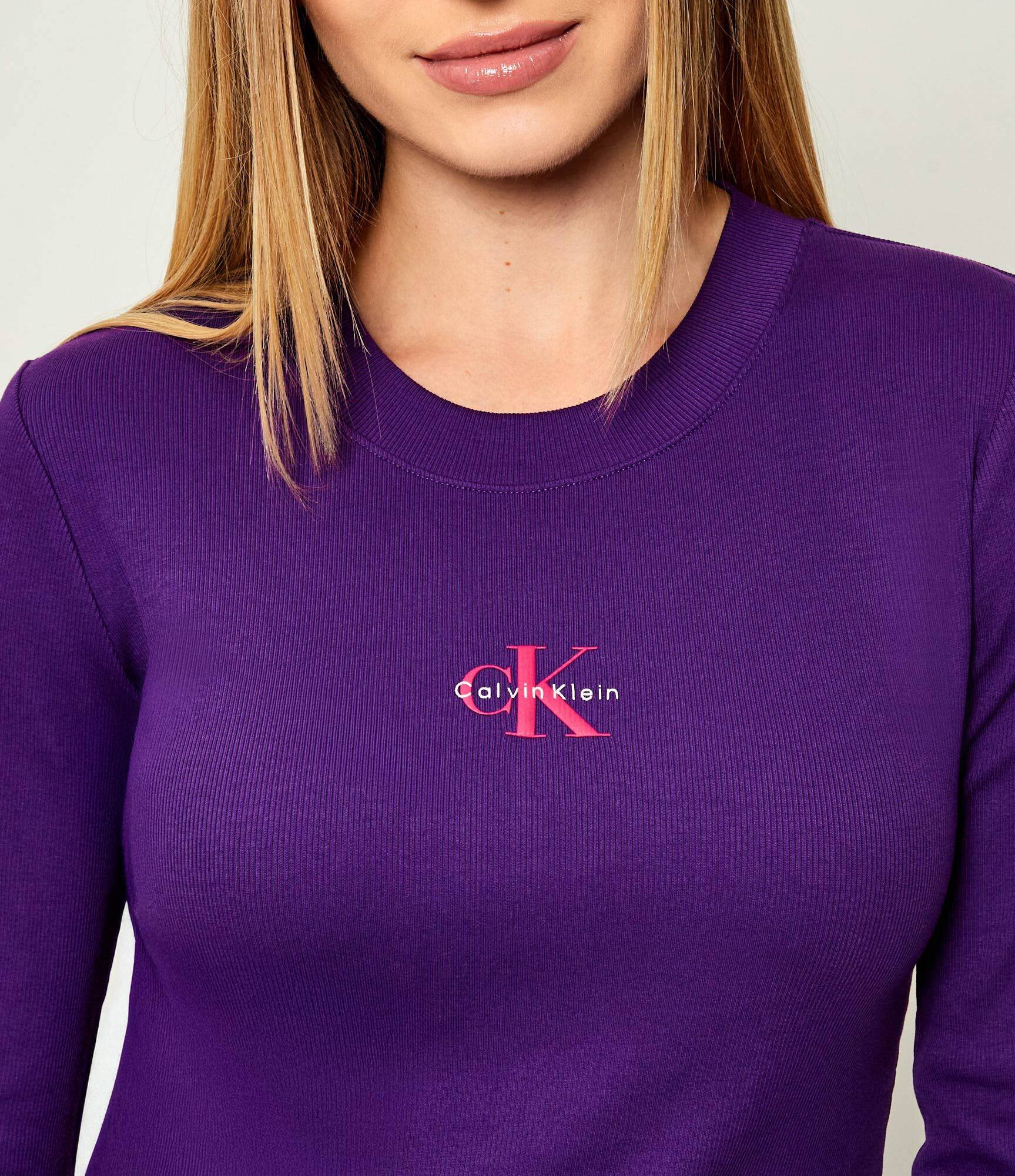 Calvin Klein Jeans Bluză | Cropped Fit