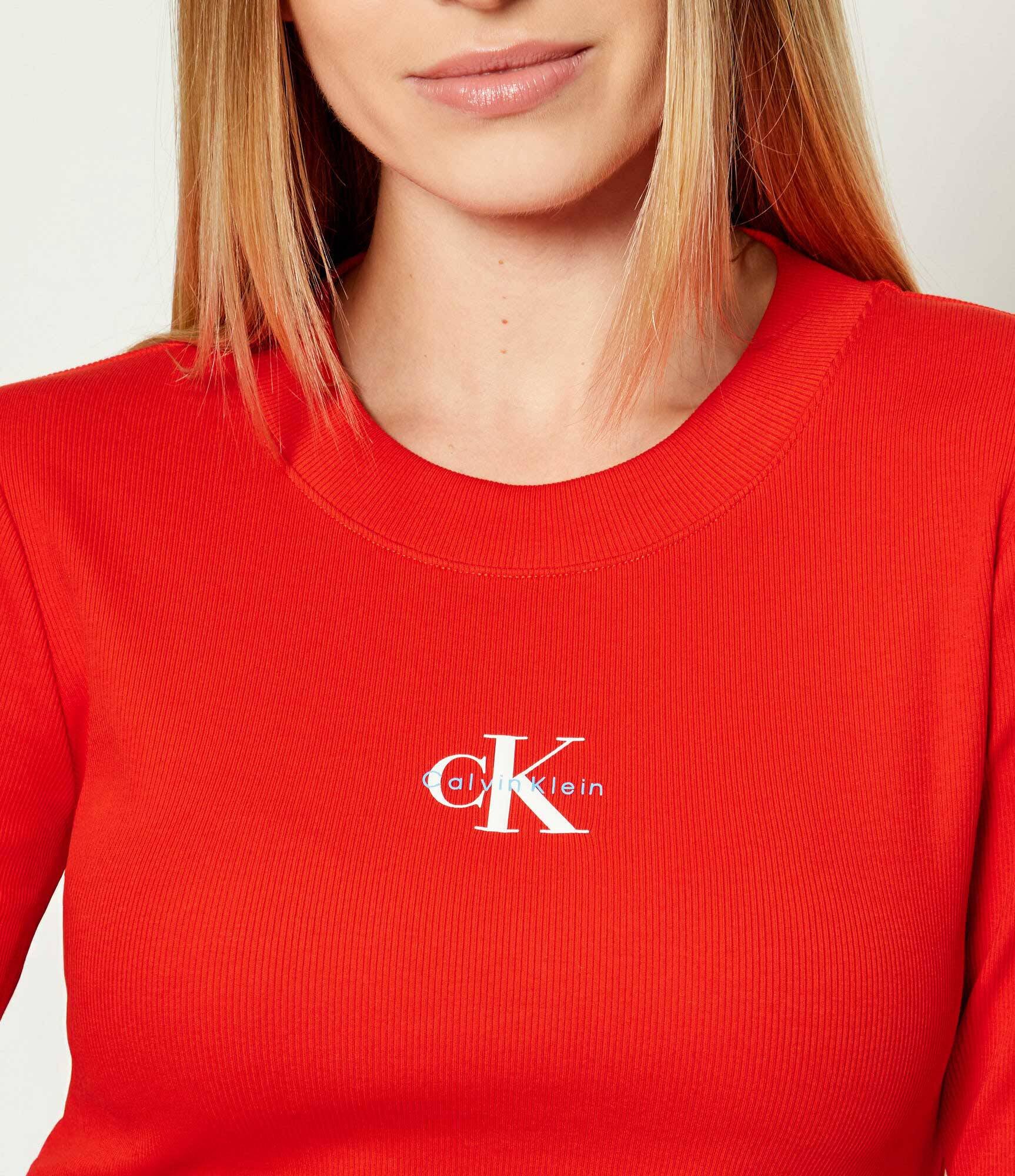 Calvin Klein Jeans Bluză | Cropped Fit