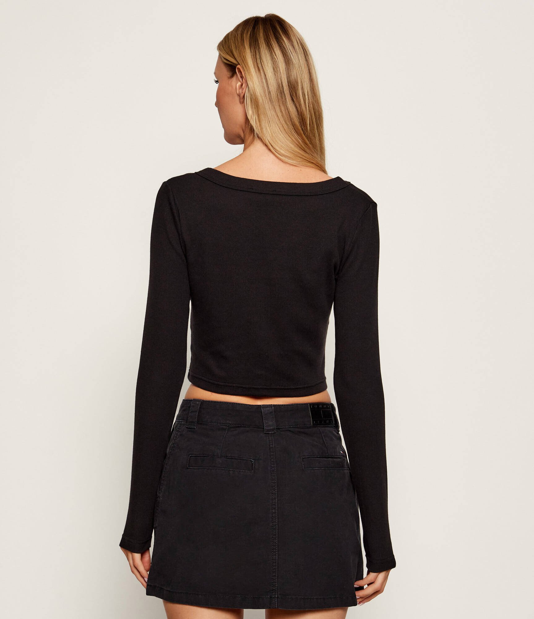 Calvin Klein Jeans Bluză | Cropped Fit